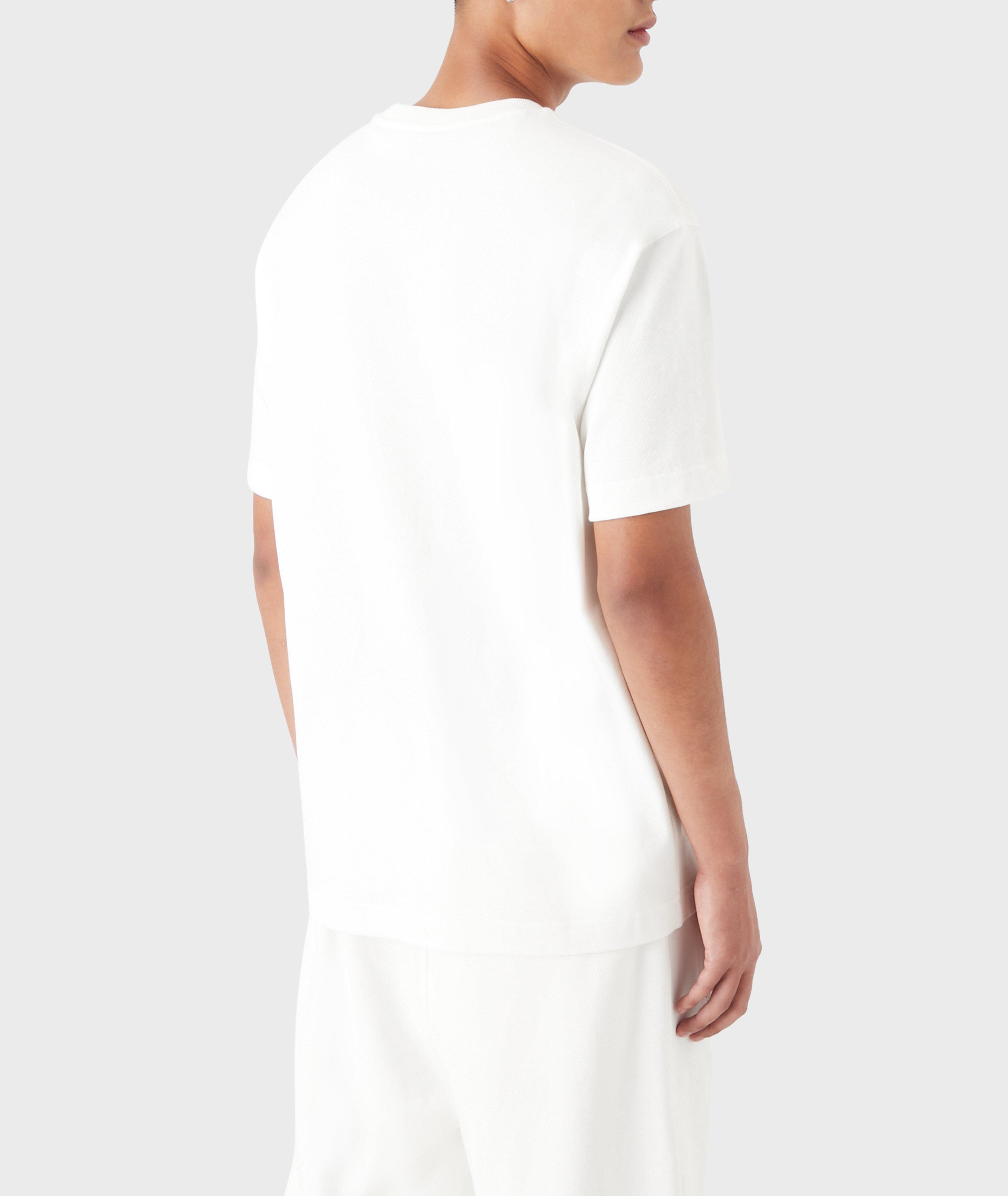 T-shirt avec logo, collection écoresponsable EArctic image 2