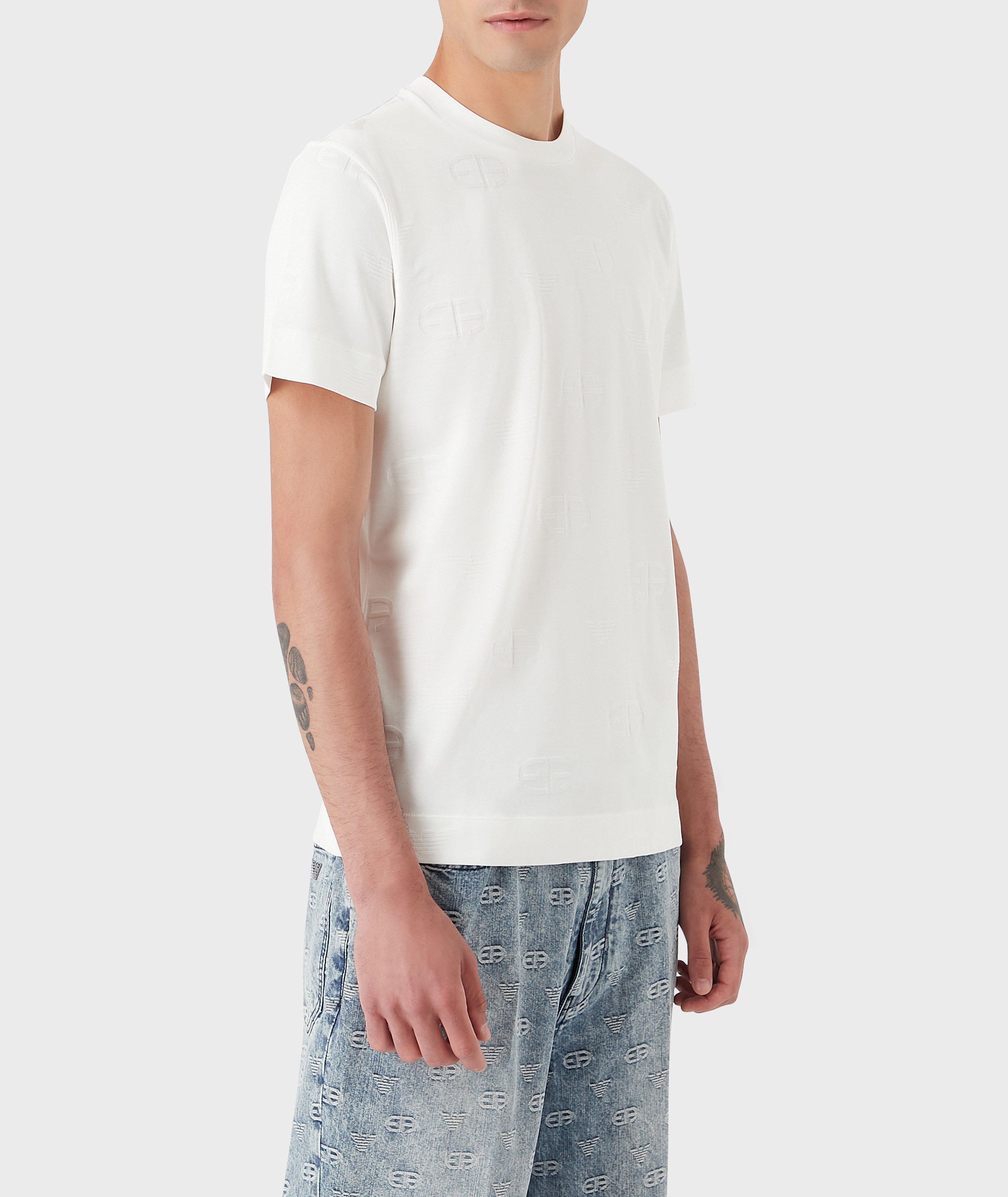 T-shirt en jersey image 1