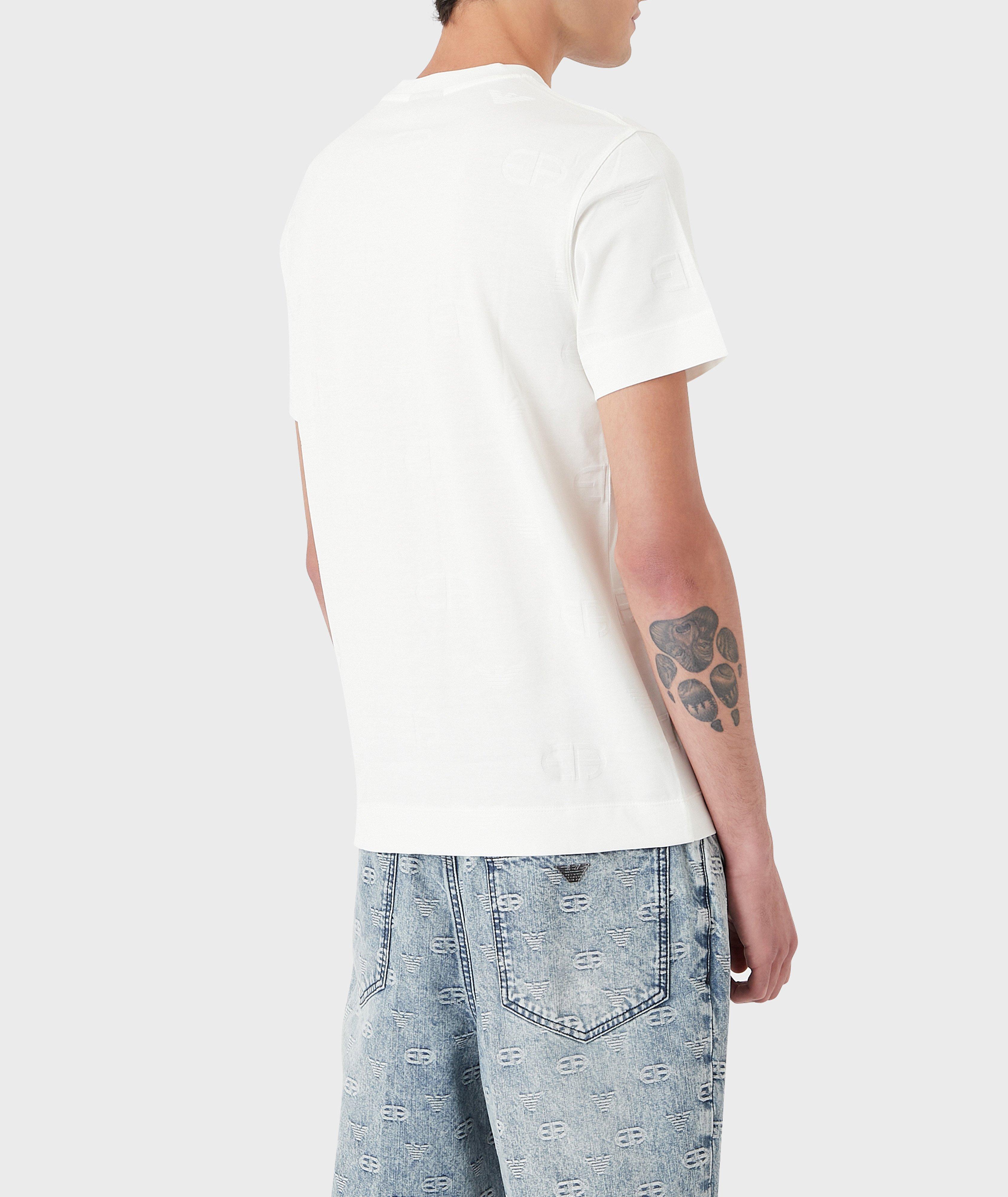 T-shirt en jersey image 2