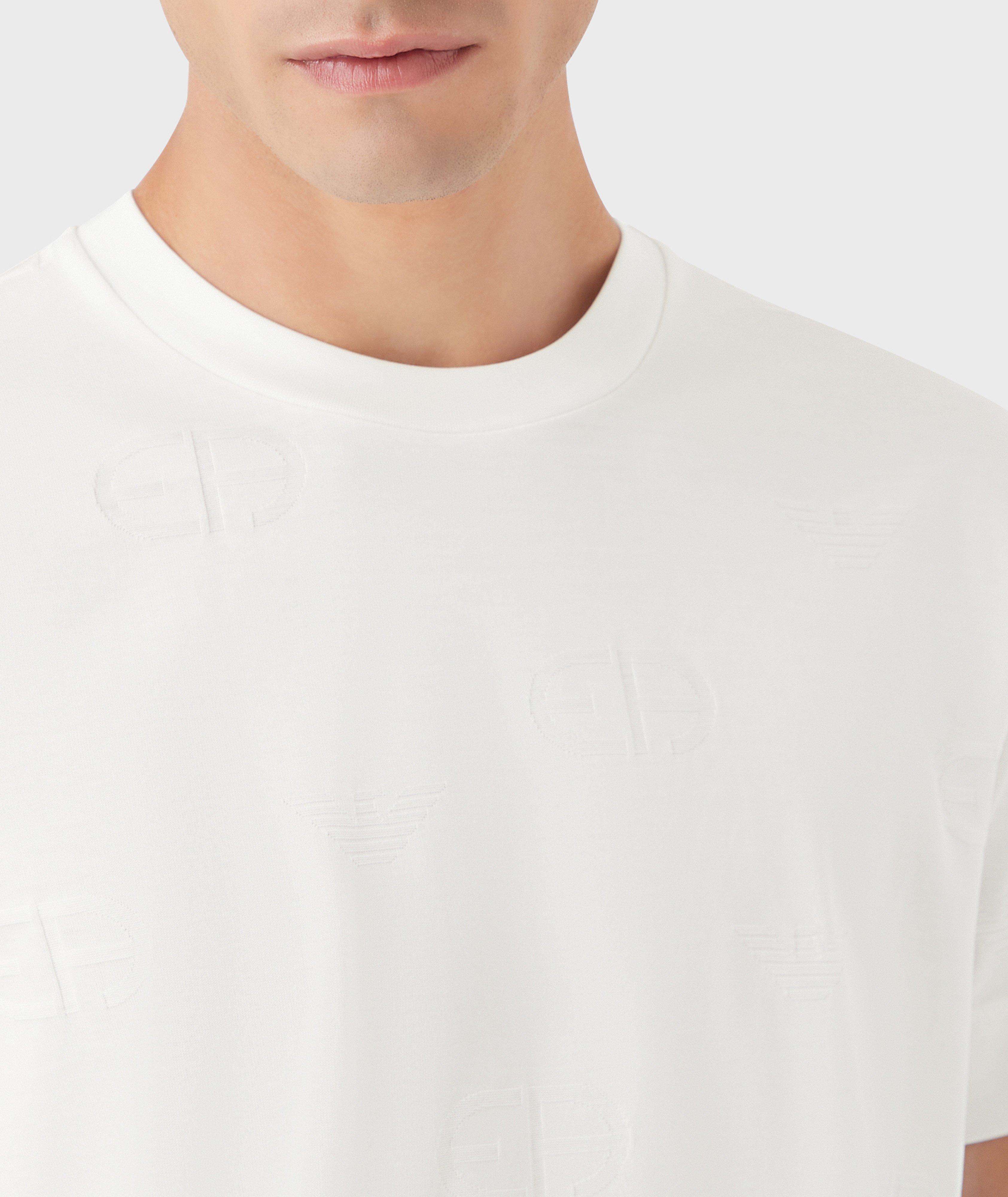 T-shirt en jersey image 3
