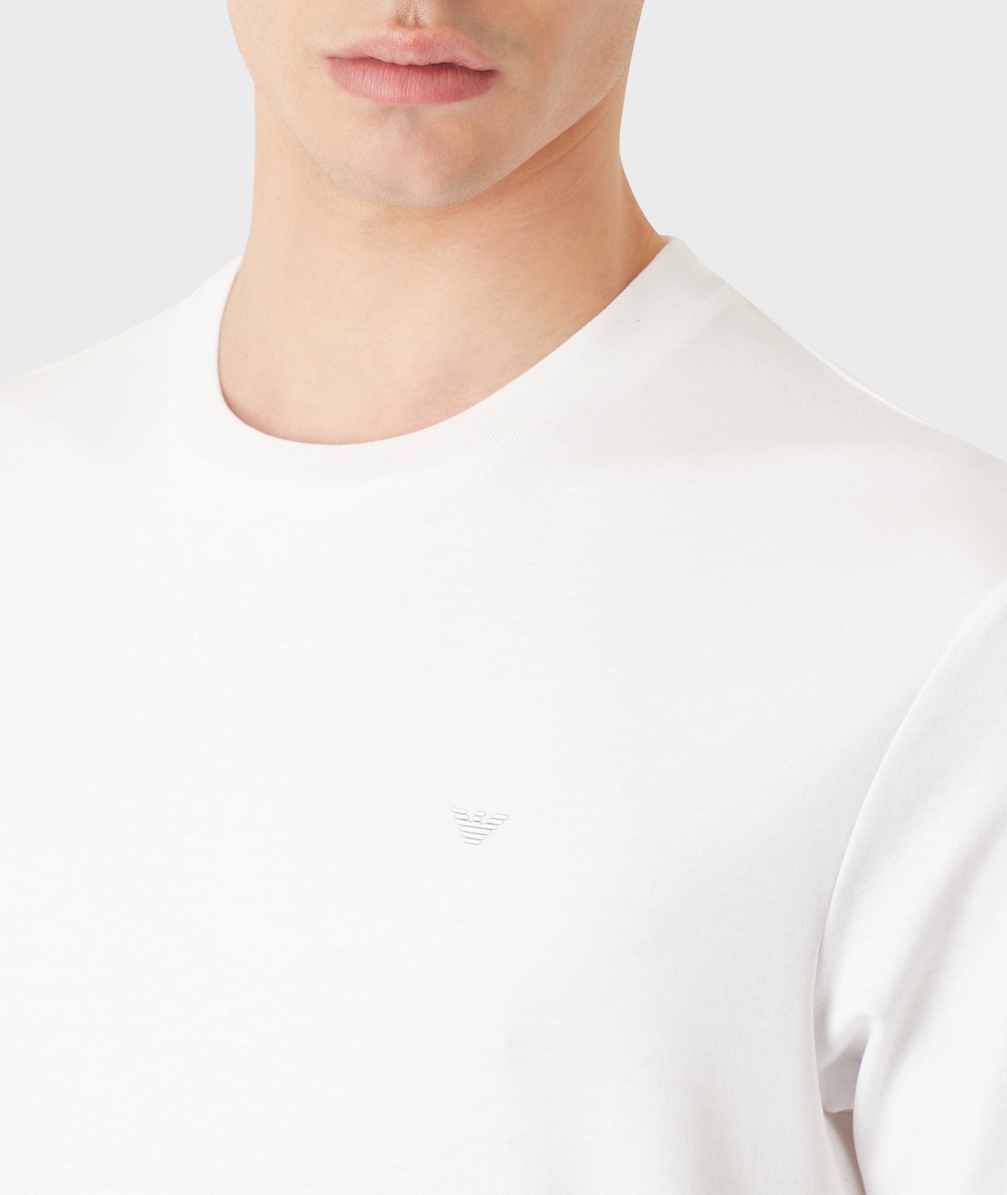 T-shirt en jersey de coton image 3