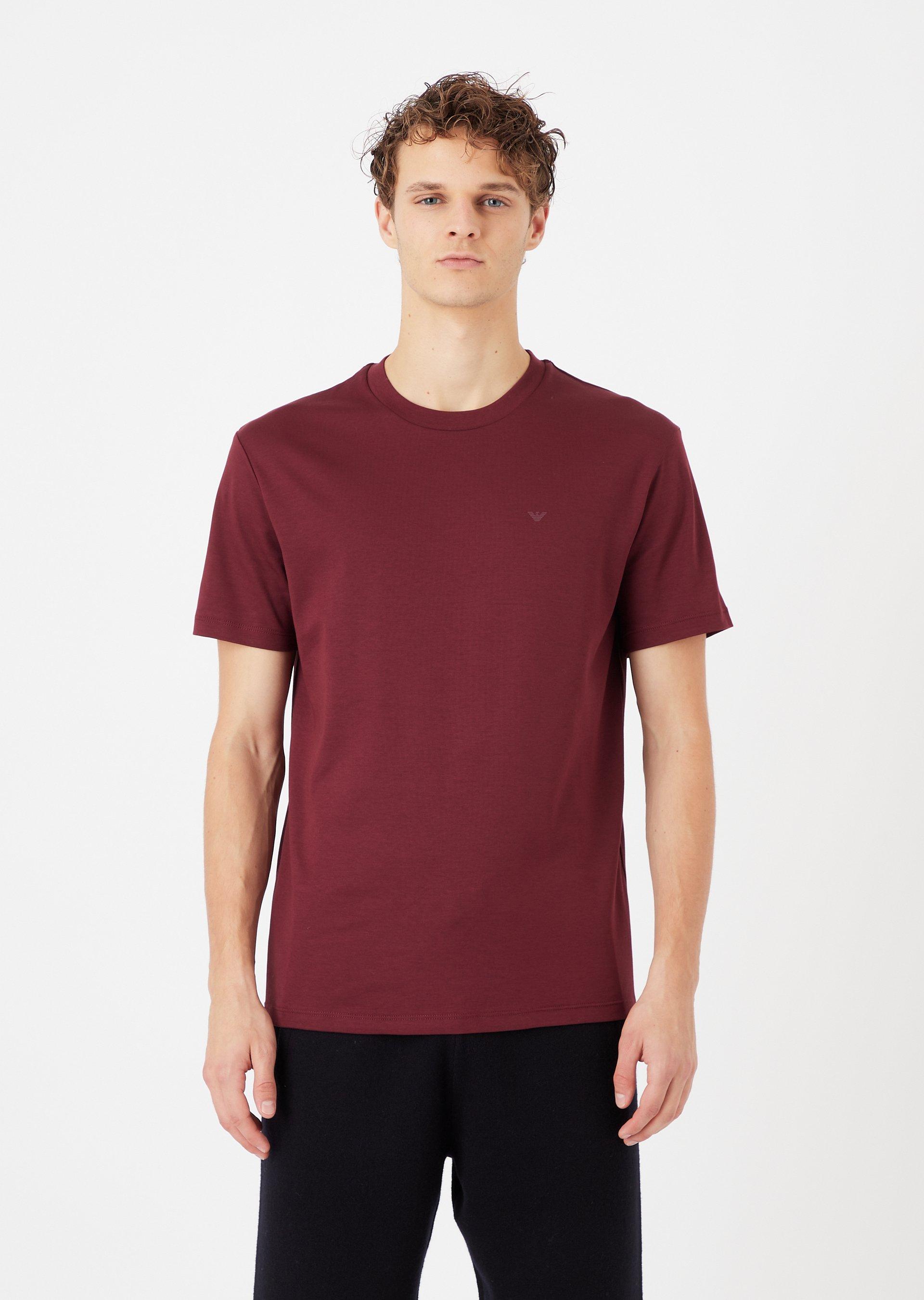 Cotton Jersey T-shirt image 1