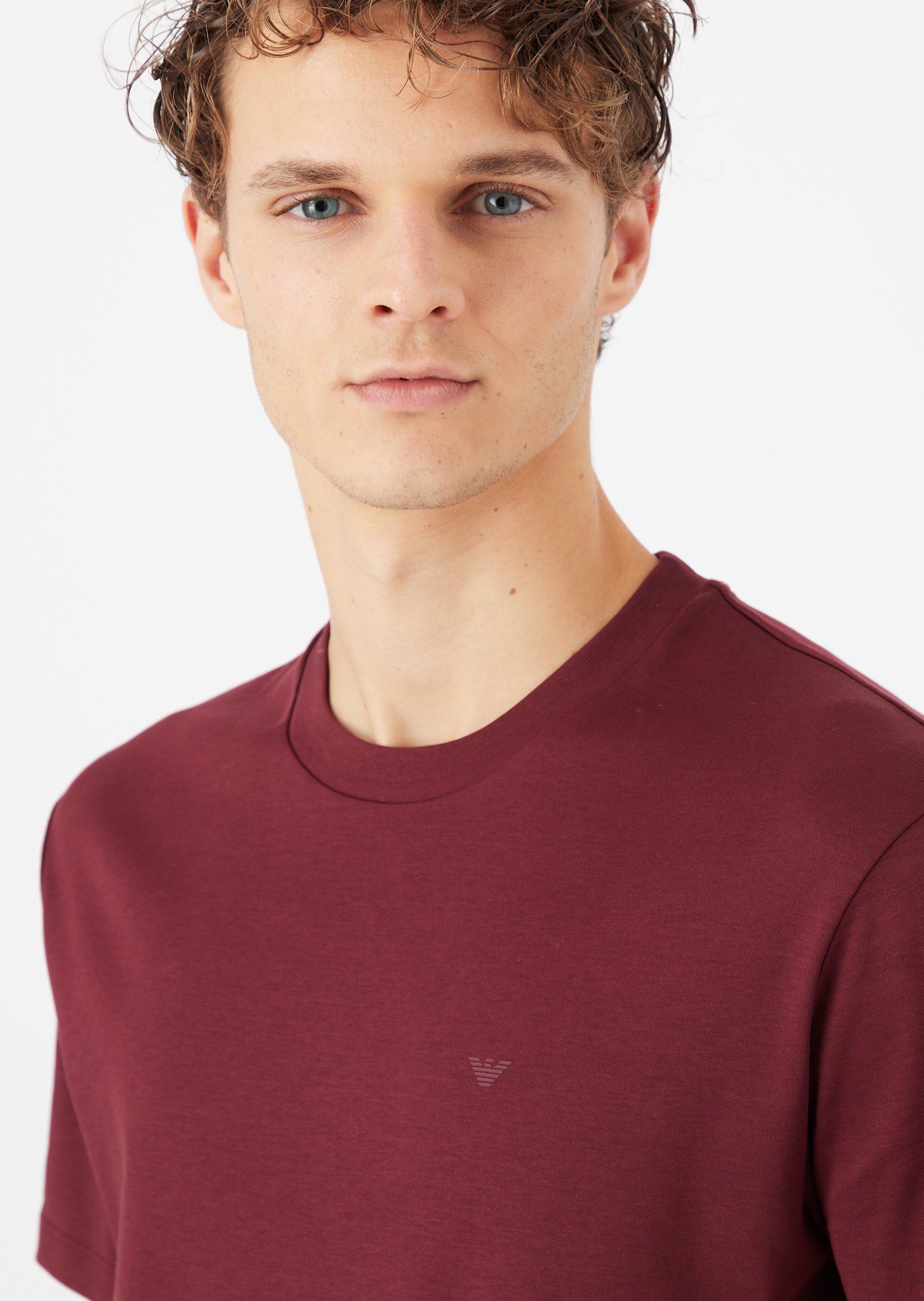 Cotton Jersey T-shirt image 3