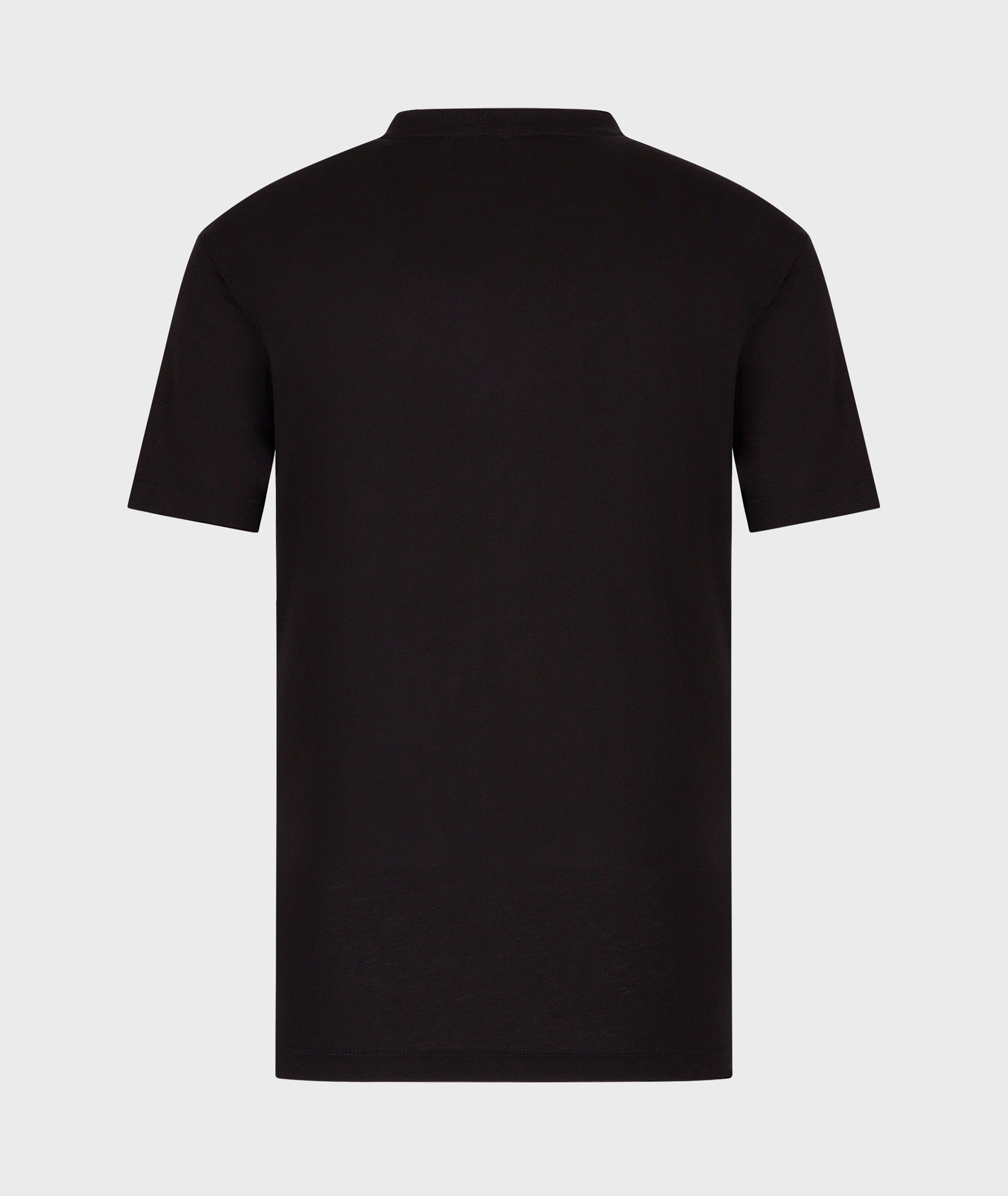 T-shirt en coton, collection EA7 image 1