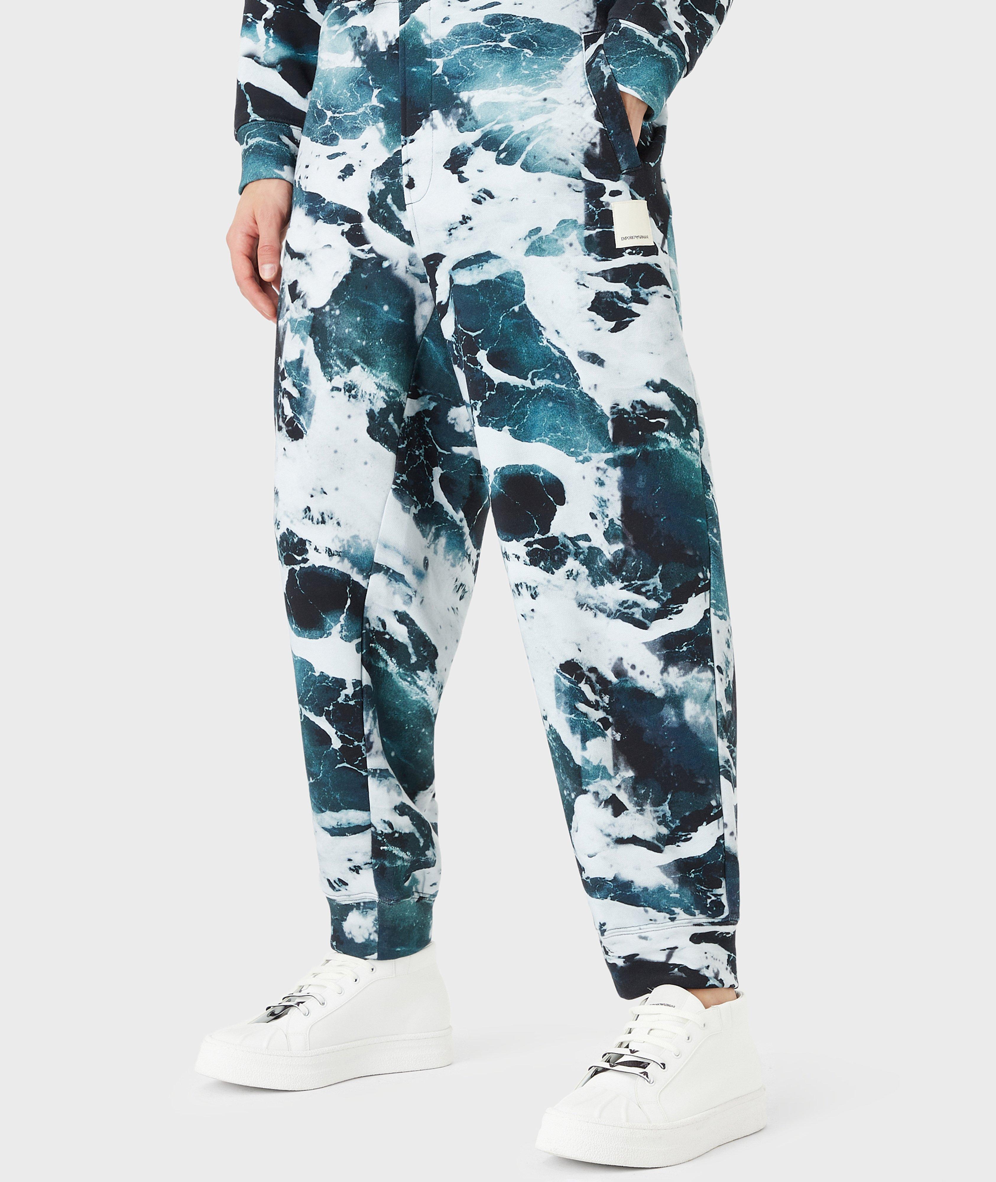 Pantalon sport en molleton, collection écoresponsable EArctic image 1