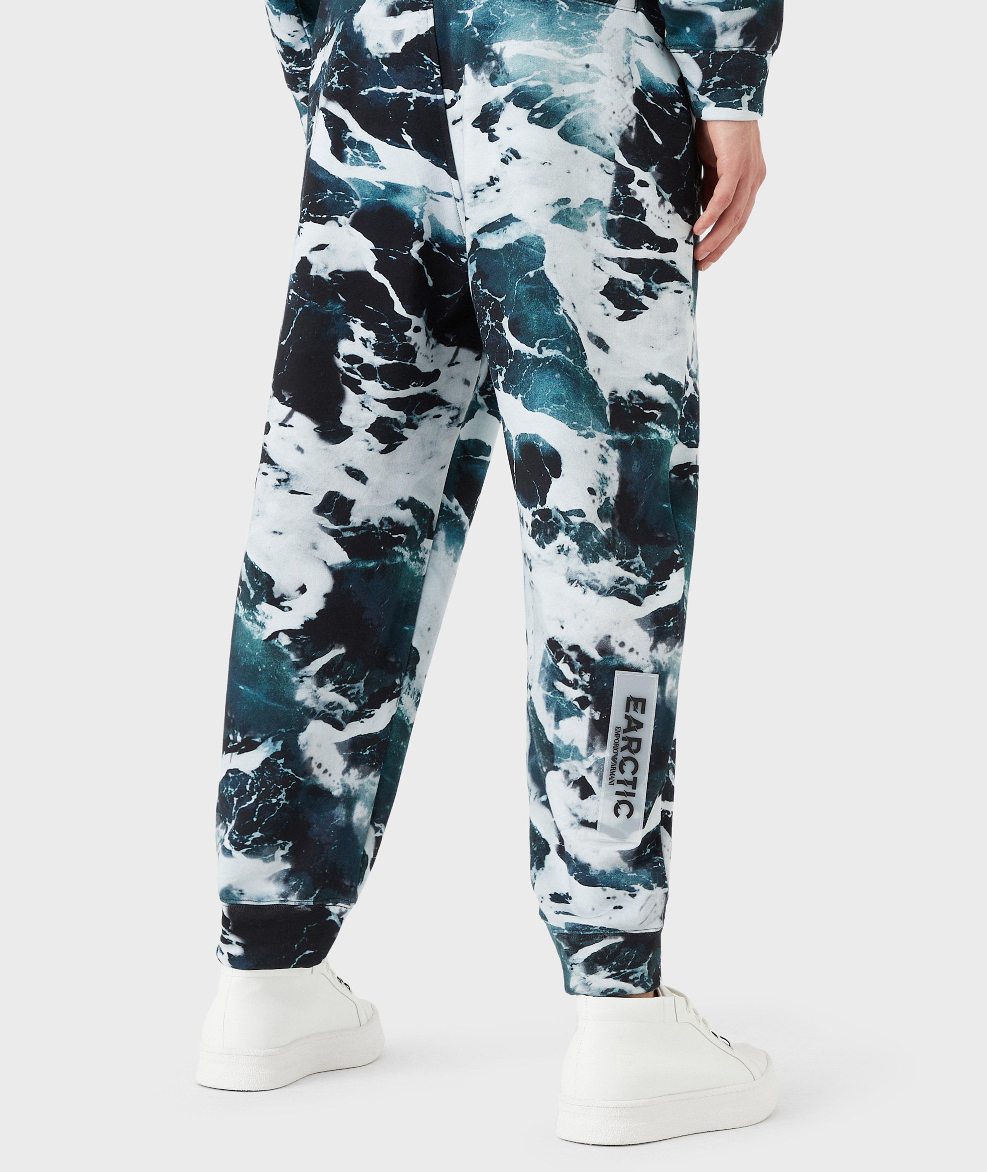 Pantalon sport en molleton, collection écoresponsable EArctic image 2