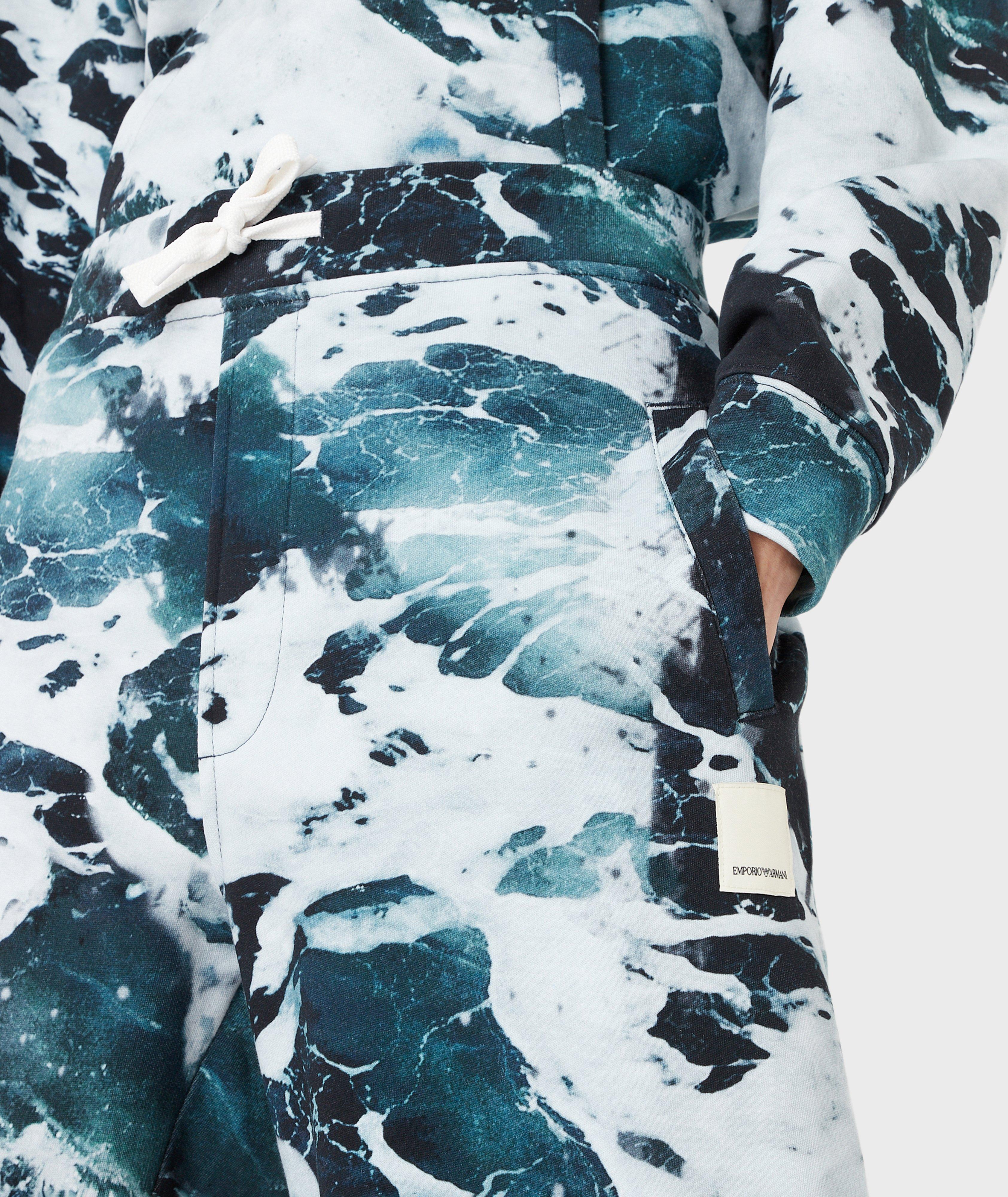 Pantalon sport en molleton, collection écoresponsable EArctic image 3