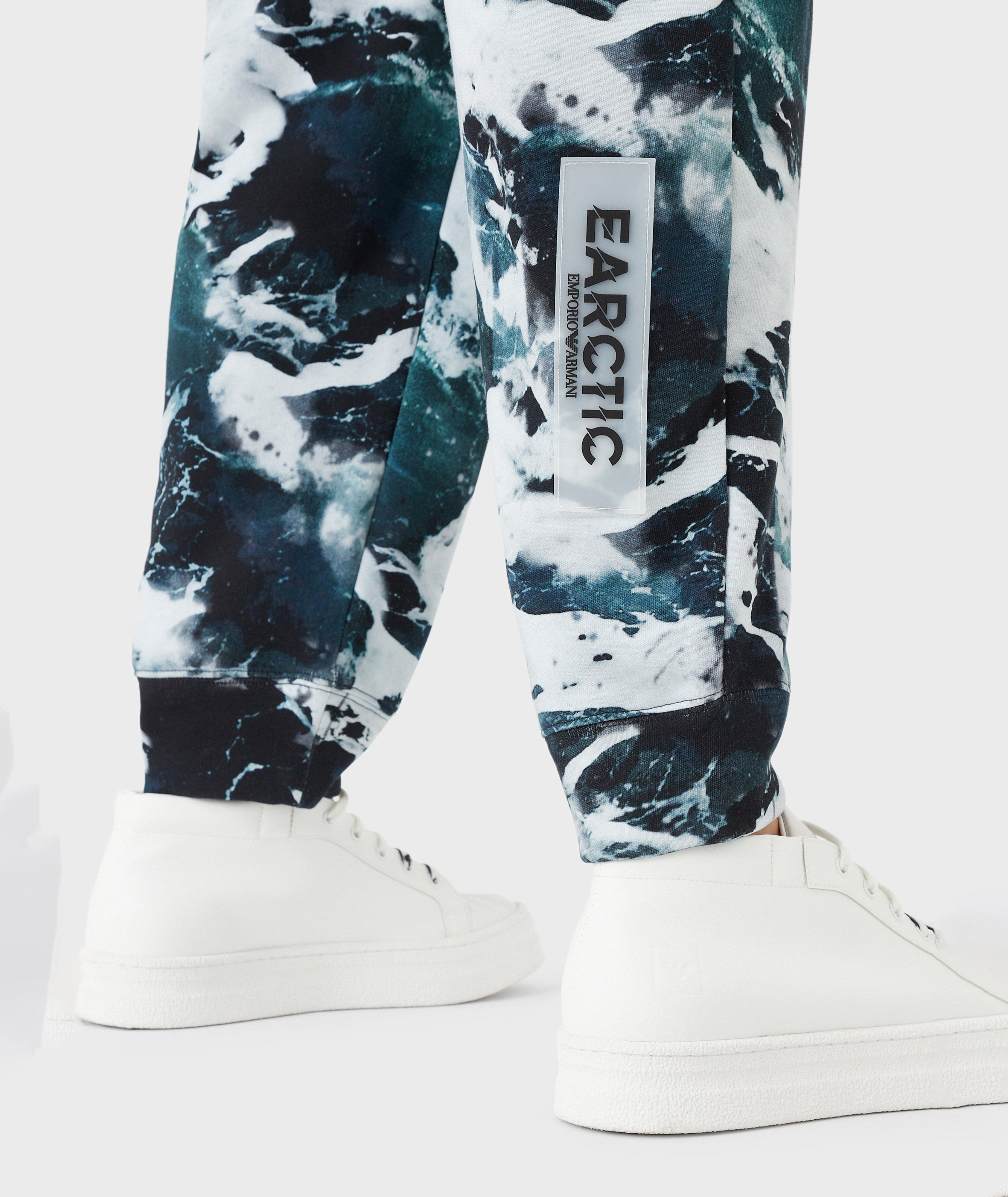 Pantalon sport en molleton, collection écoresponsable EArctic image 4