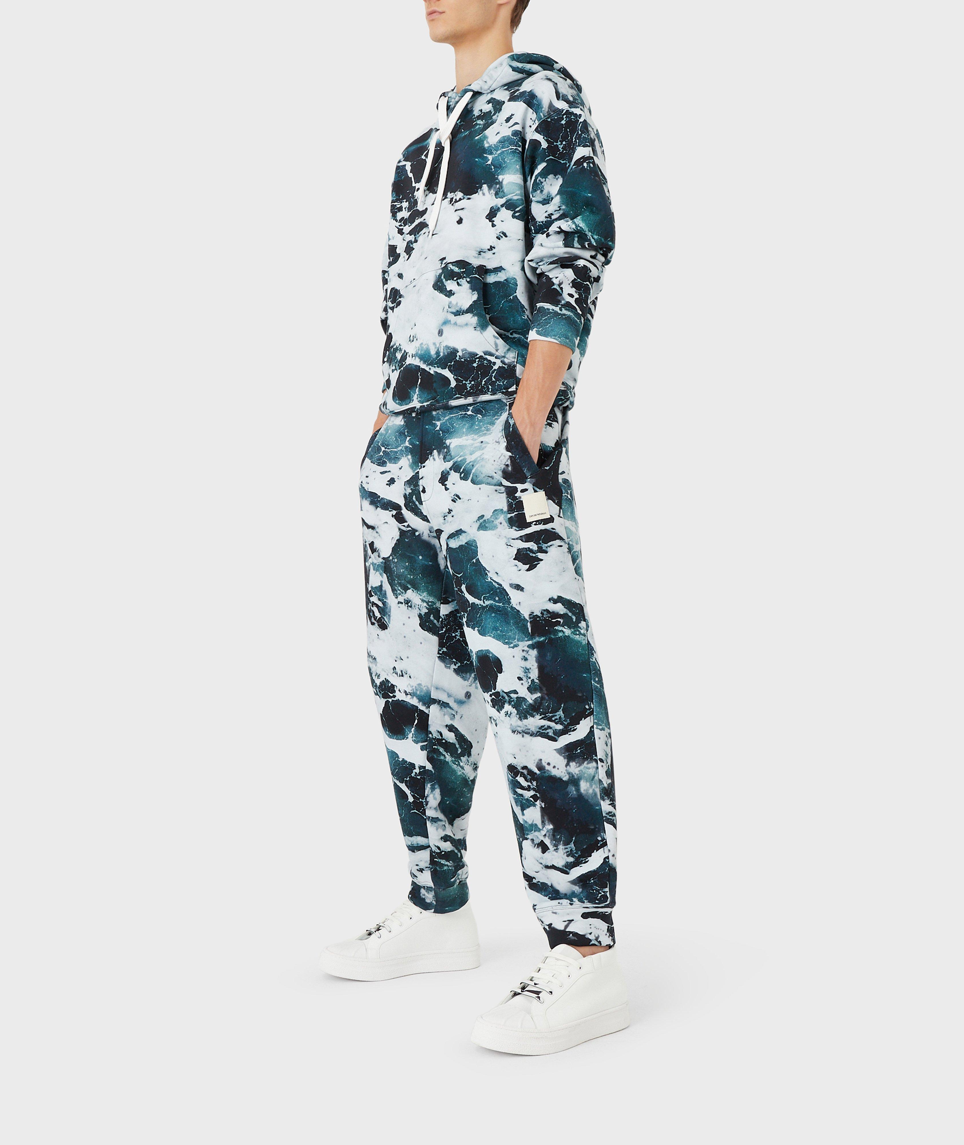 Pantalon sport en molleton, collection écoresponsable EArctic image 5