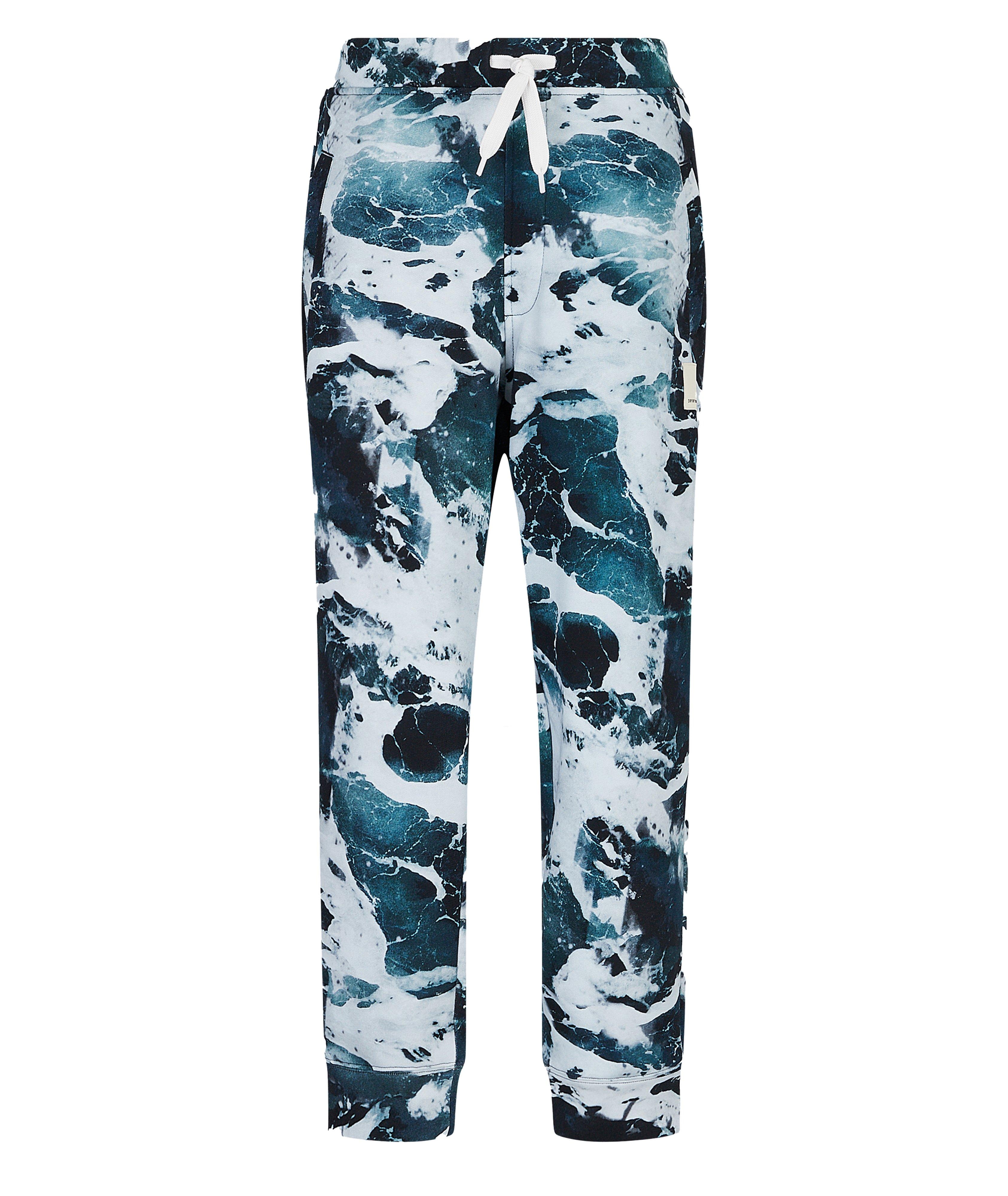 Pantalon sport en molleton, collection écoresponsable EArctic image 0