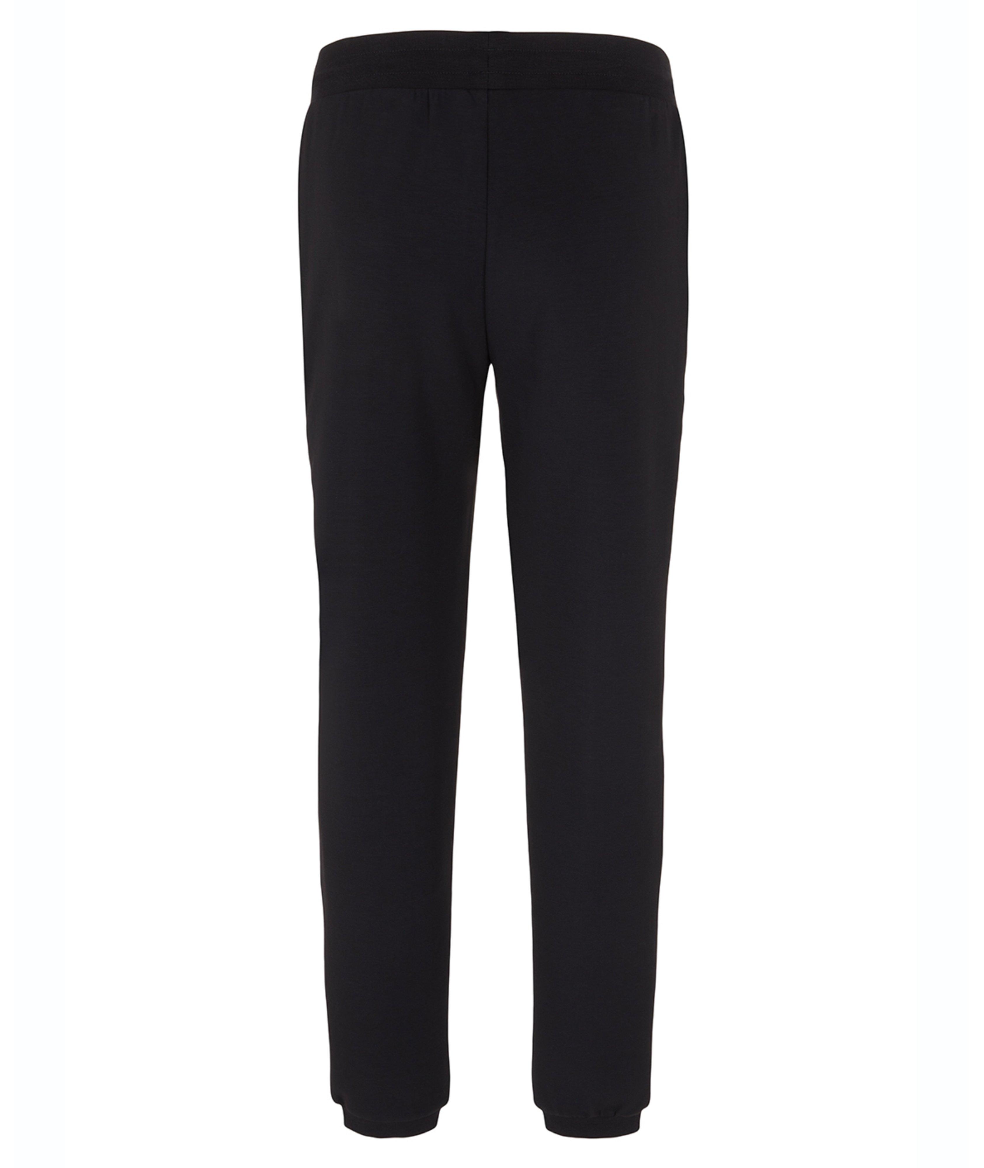 Pantalon sport en mélange de modal, collection EA7 image 1