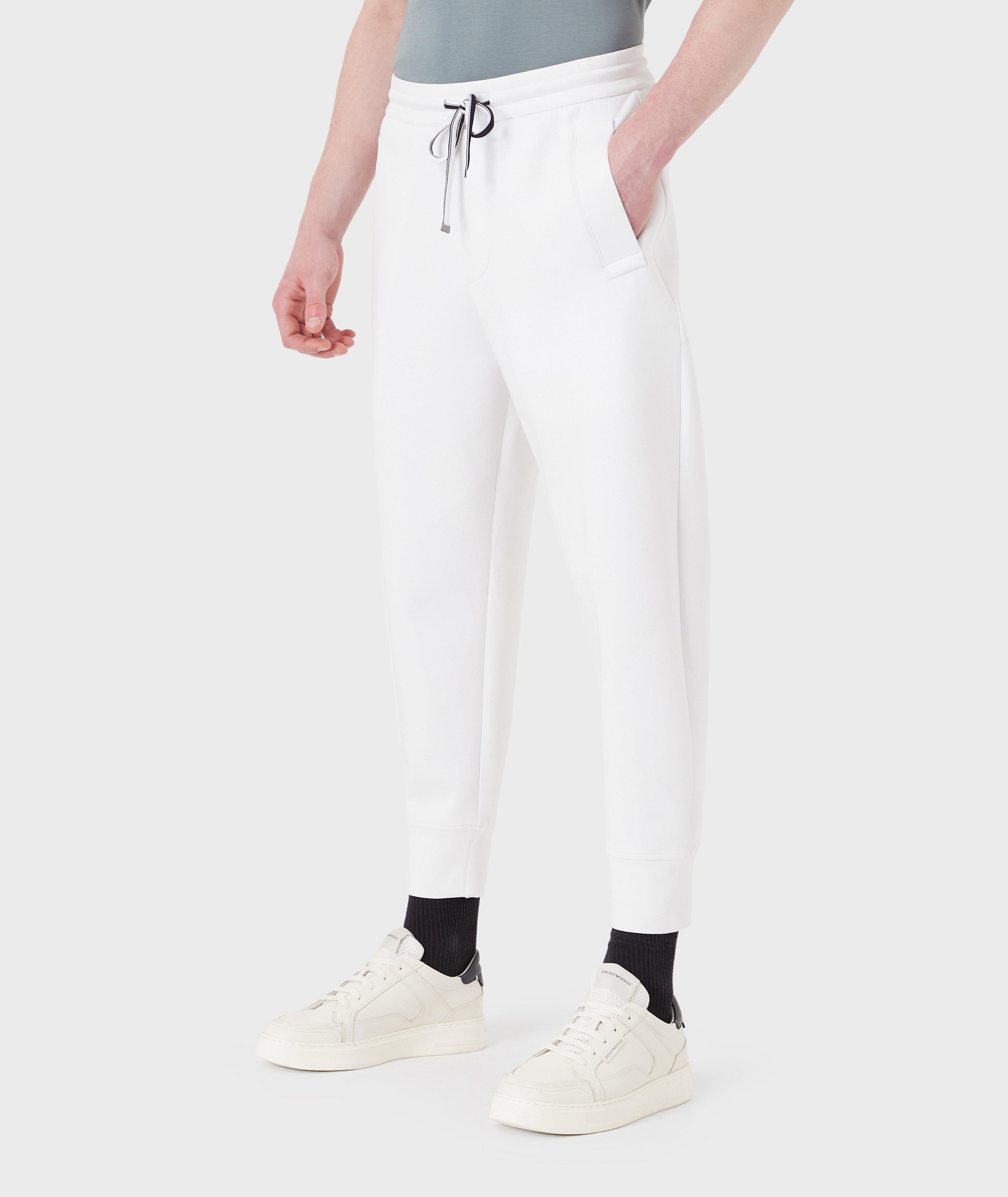 Double-Jersey Joggers image 1