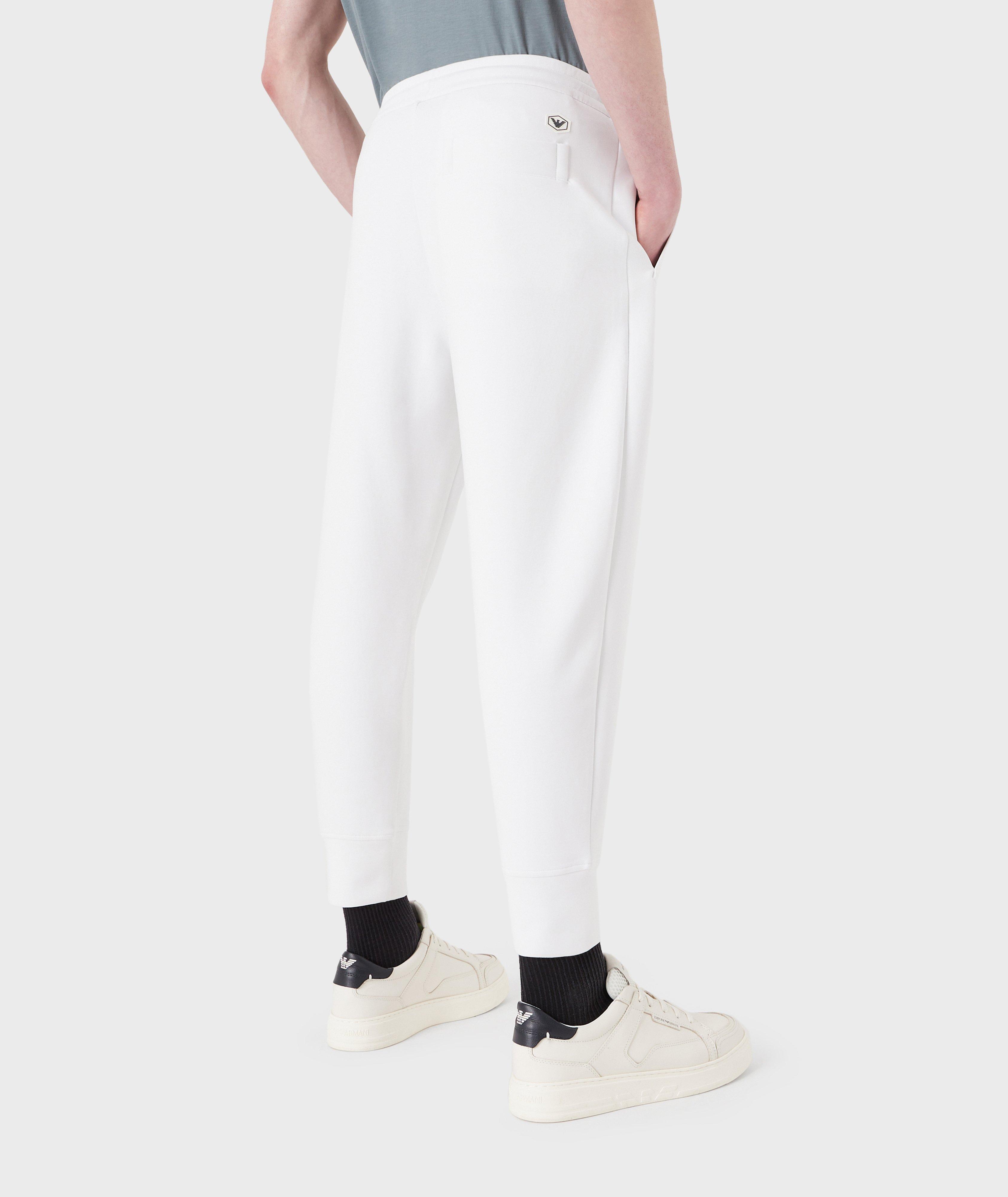 Double-Jersey Joggers image 2