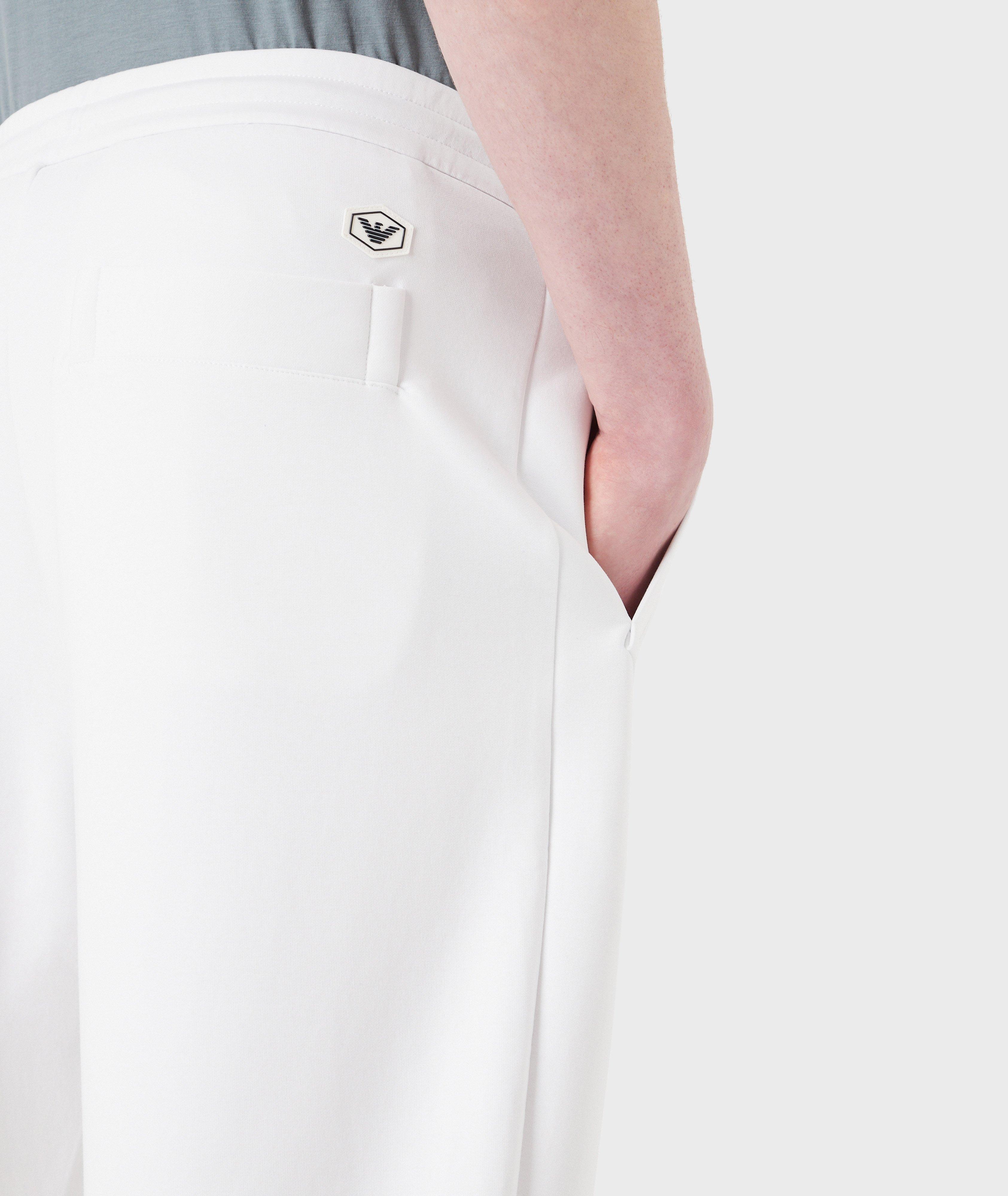 Double-Jersey Joggers image 3