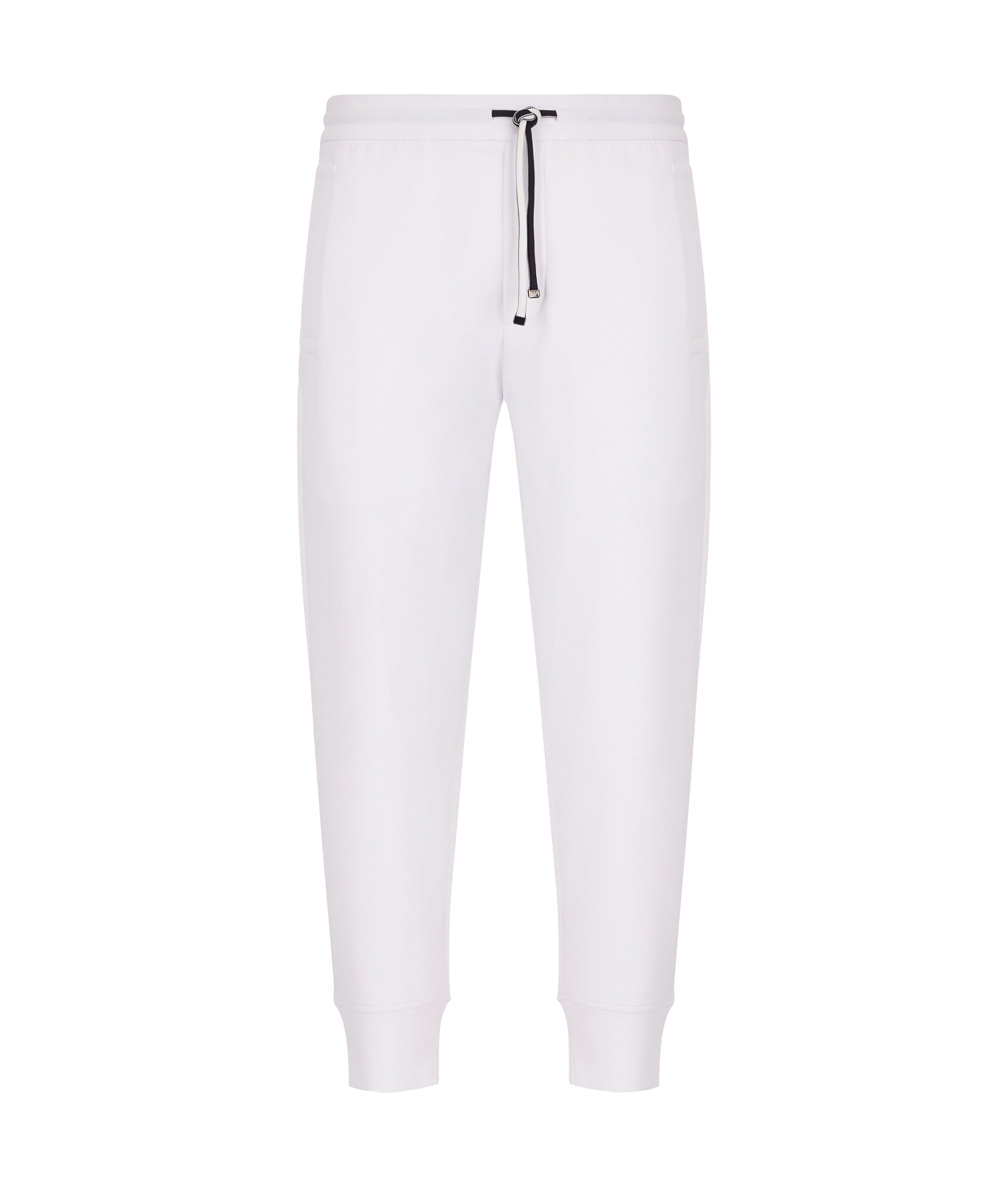 Double-Jersey Joggers image 0