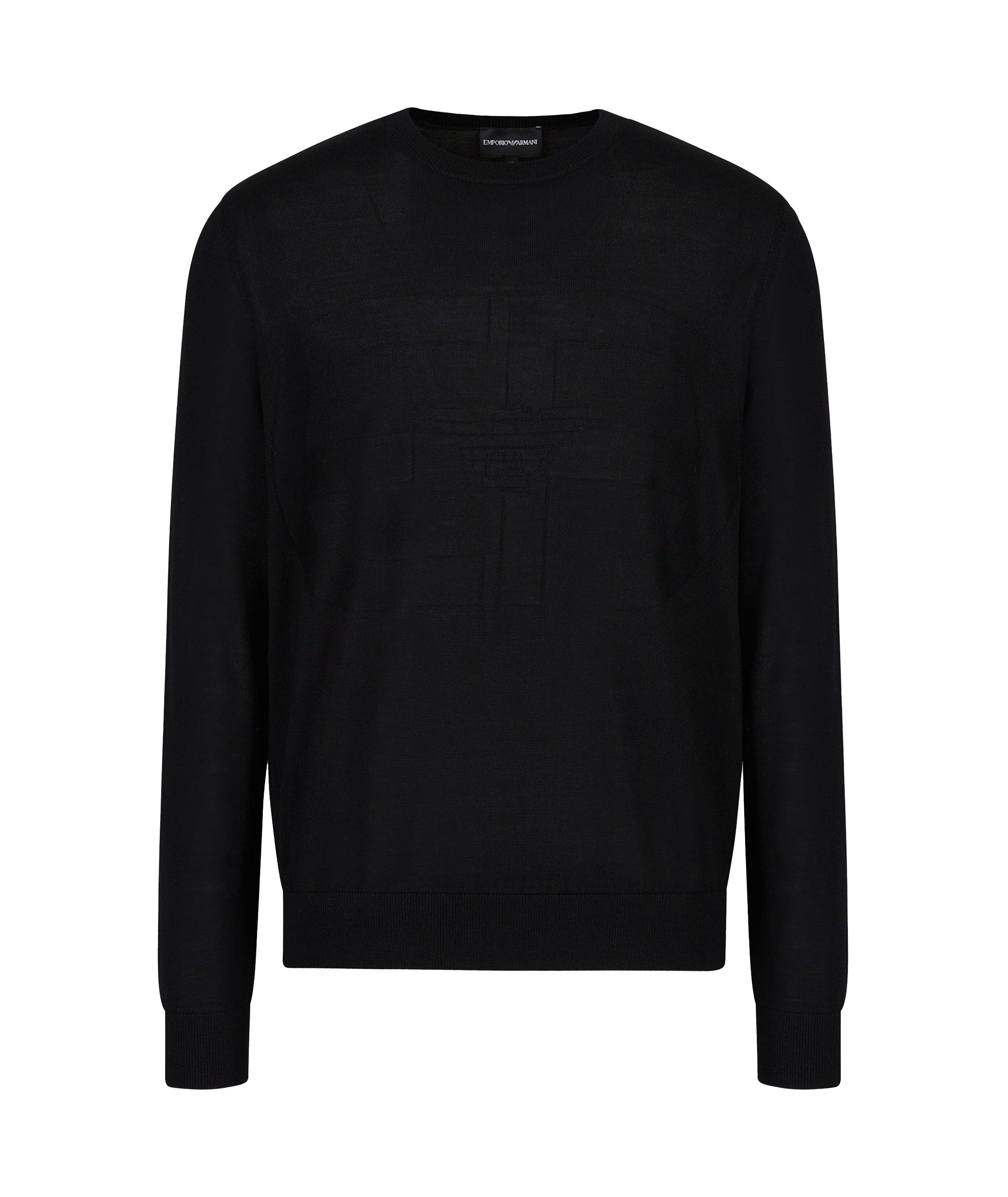 Large EA Logo Jumper image 0