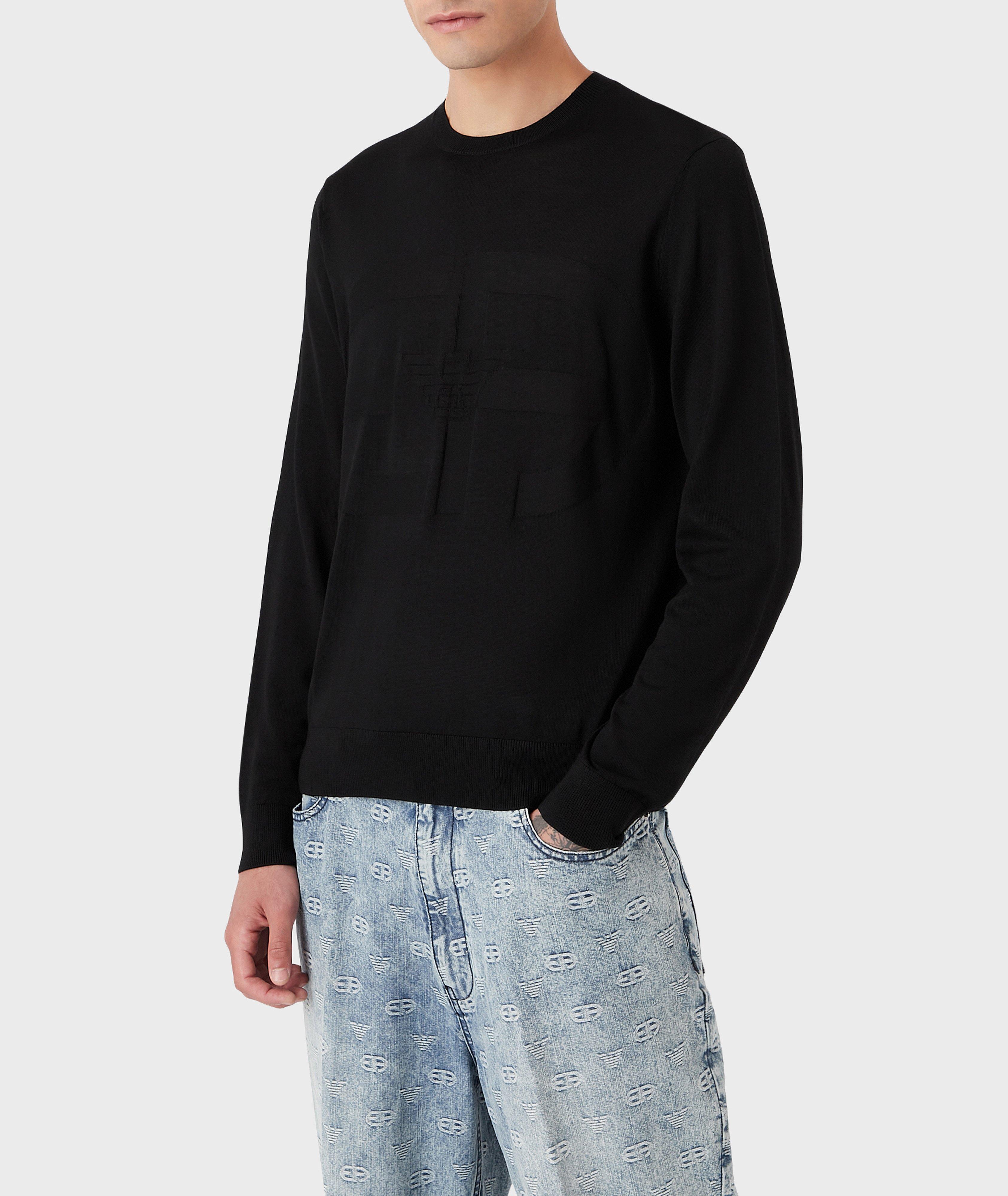 Large EA Logo Jumper image 1