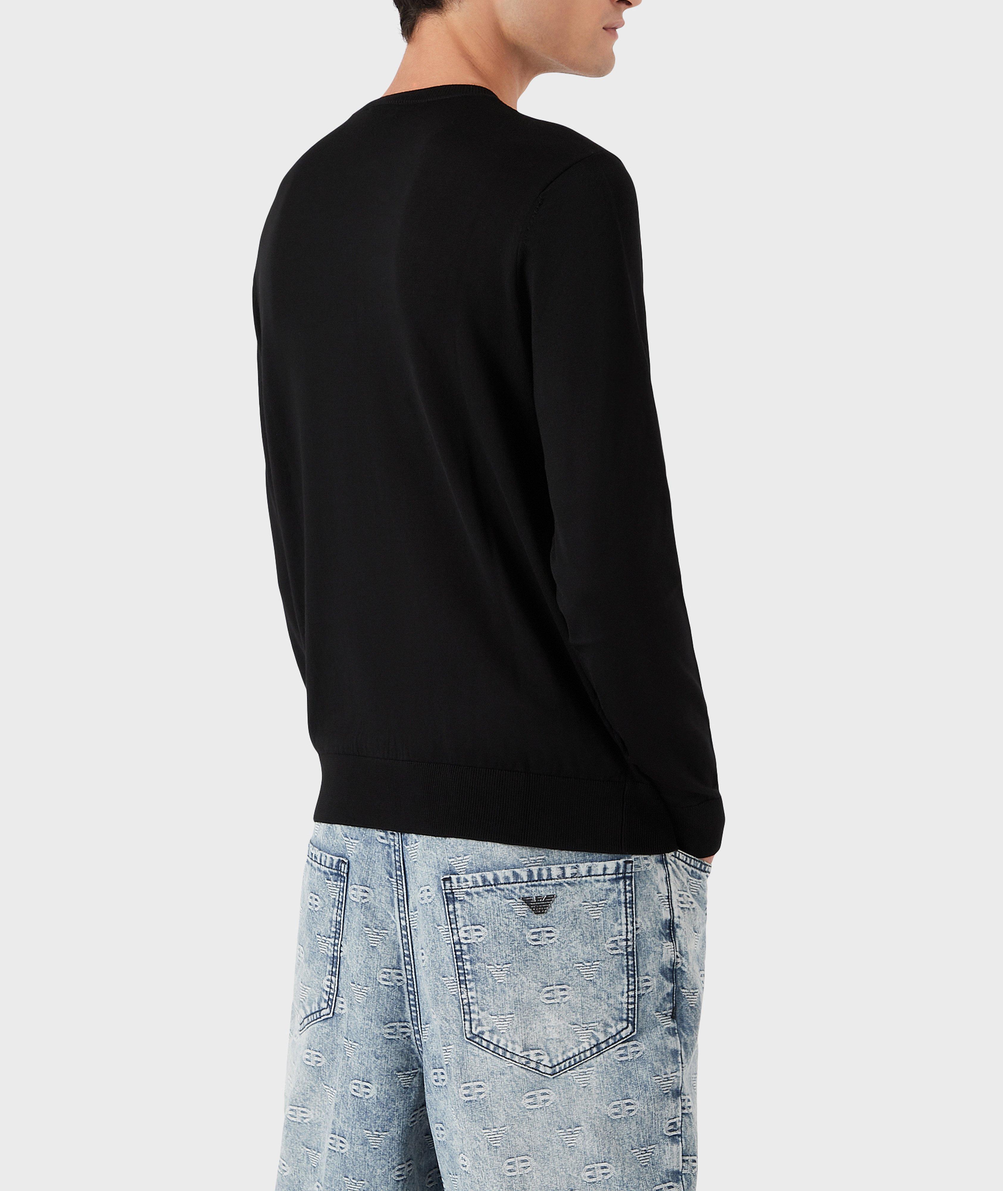 Large EA Logo Jumper image 2