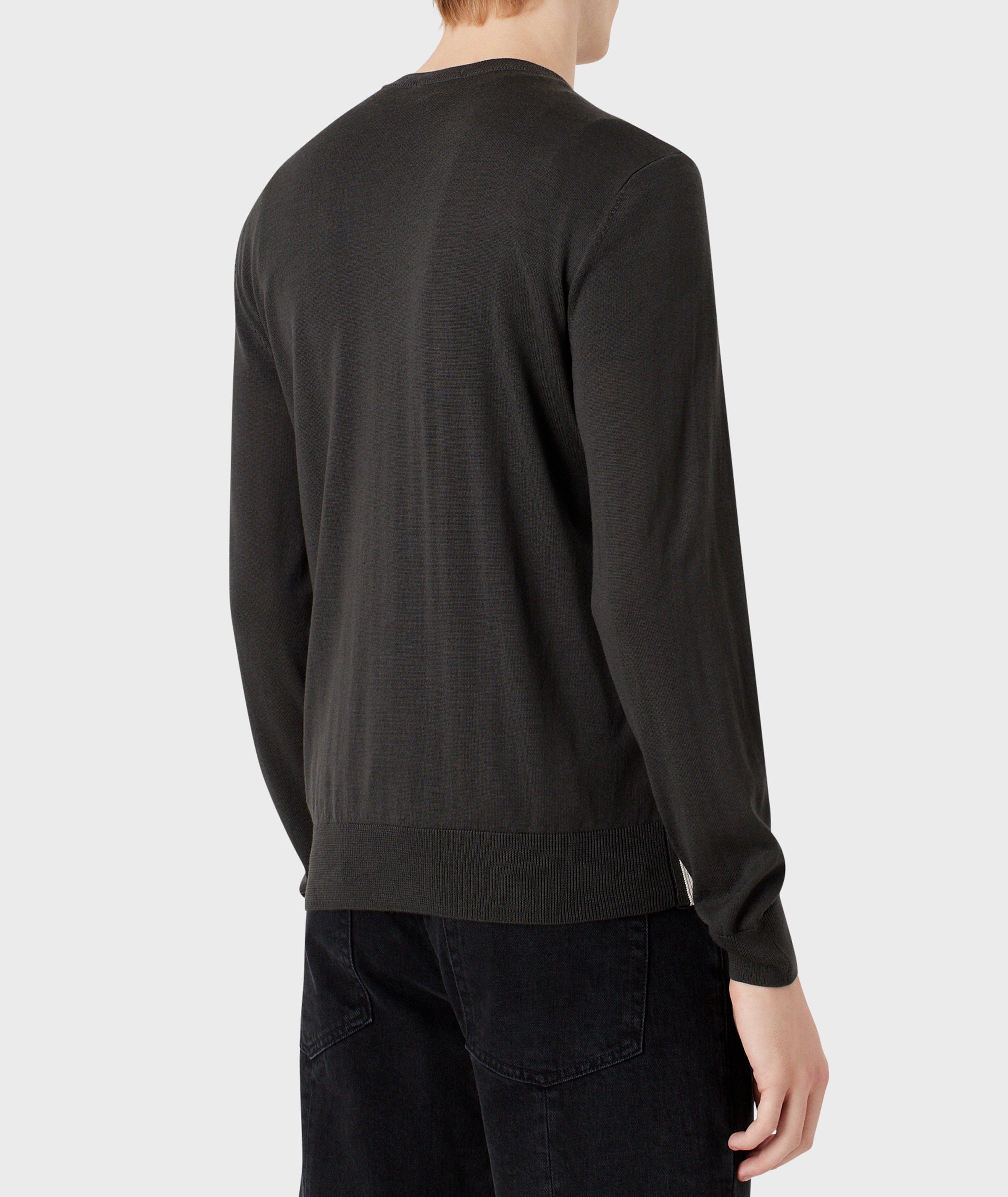 Pull en tricot de laine vierge image 2