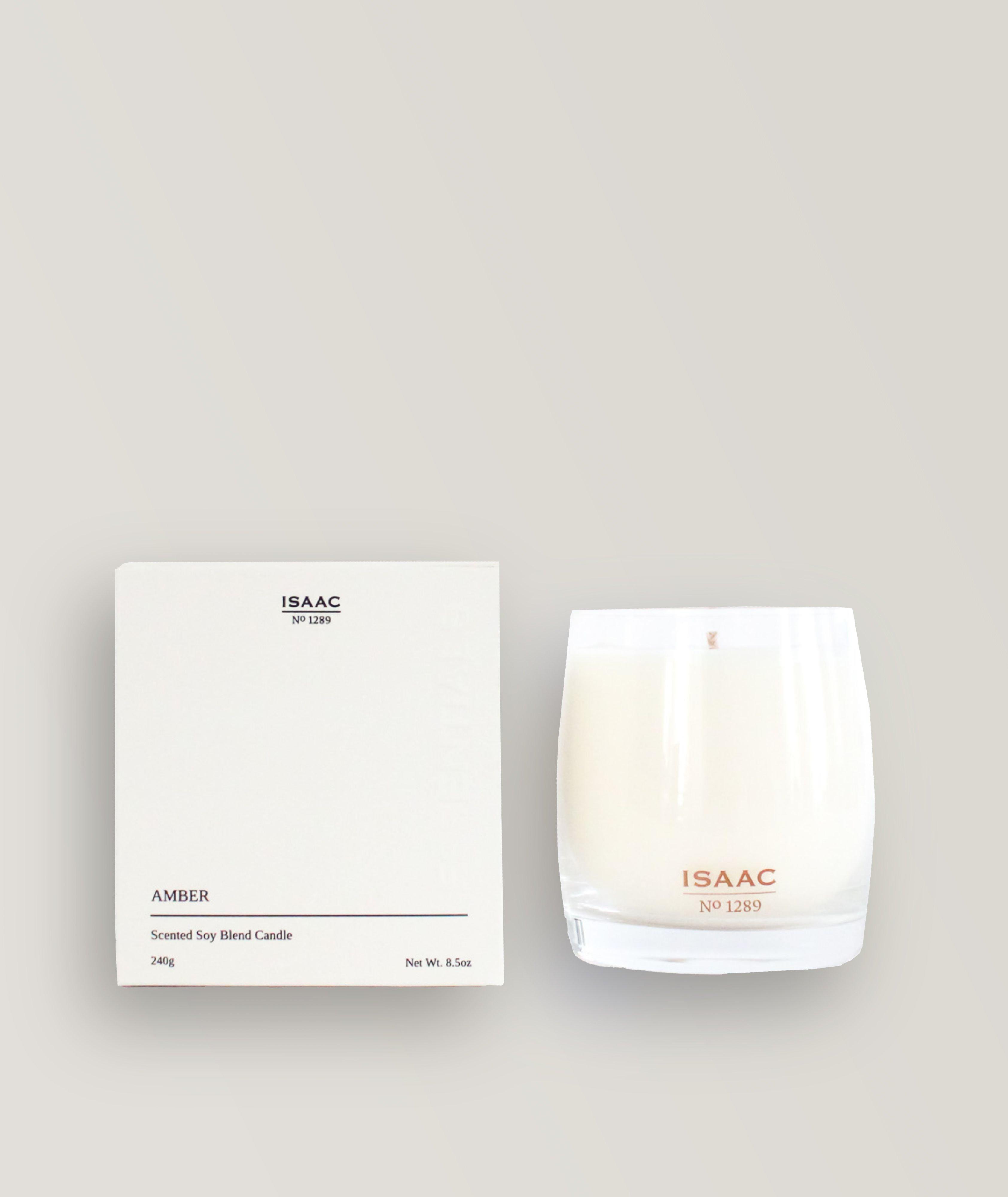 Bougie parfumée Amber image 0