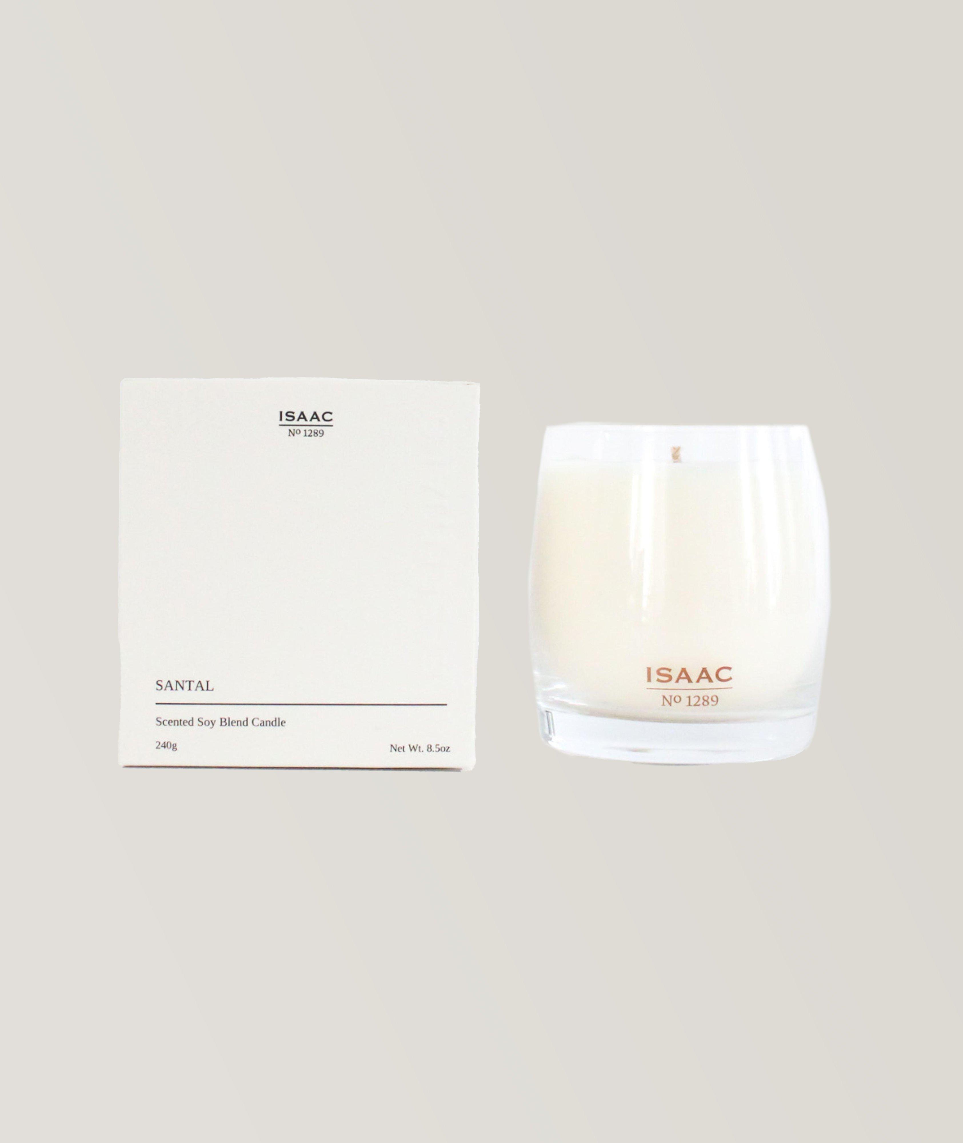 Santal Scented Candle *Item not available for sale as brand is no longer active on Dropship* image 0