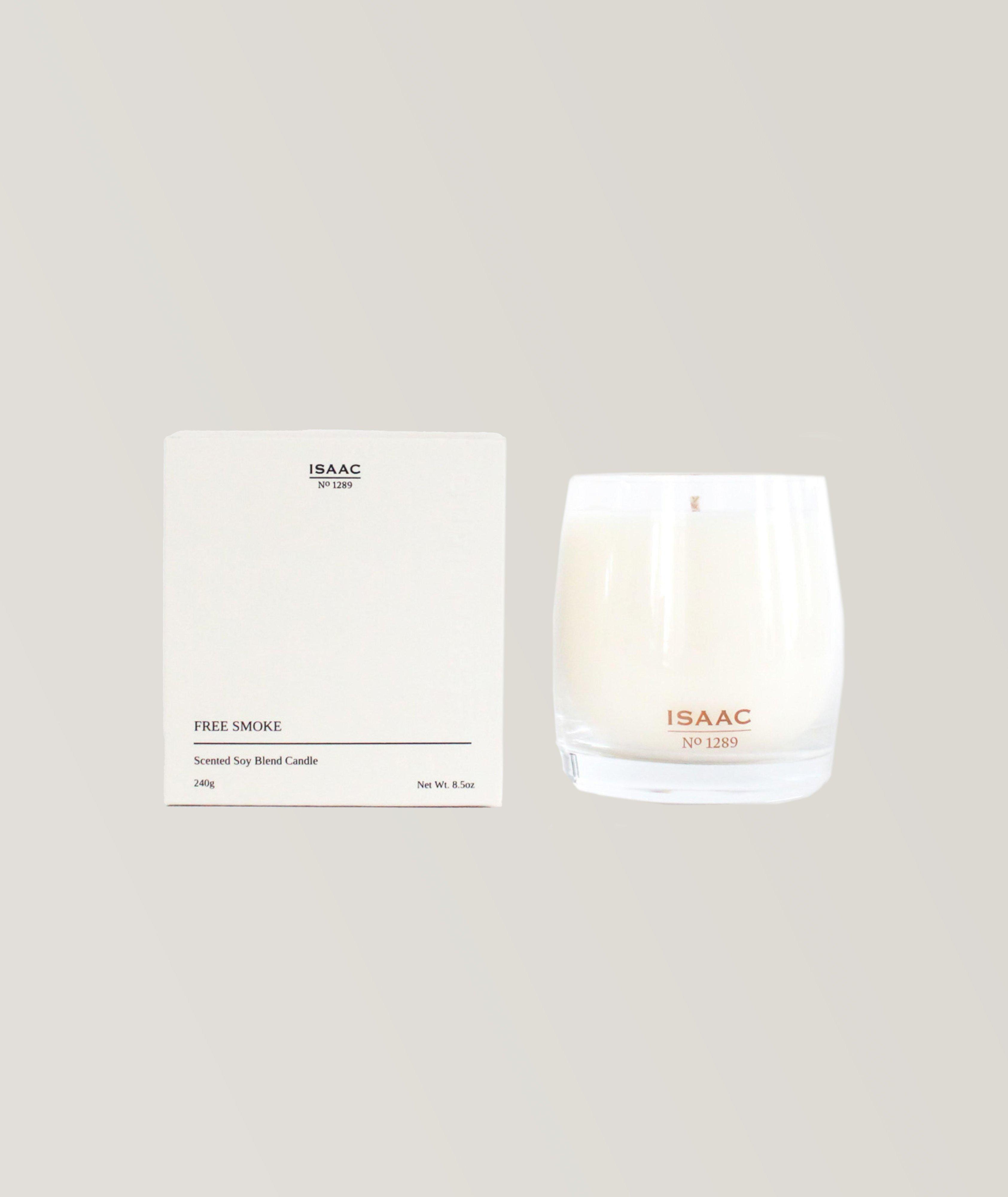 Free Smoke Scented Candle *Item not available for sale as brand is no longer active on Dropship* image 0