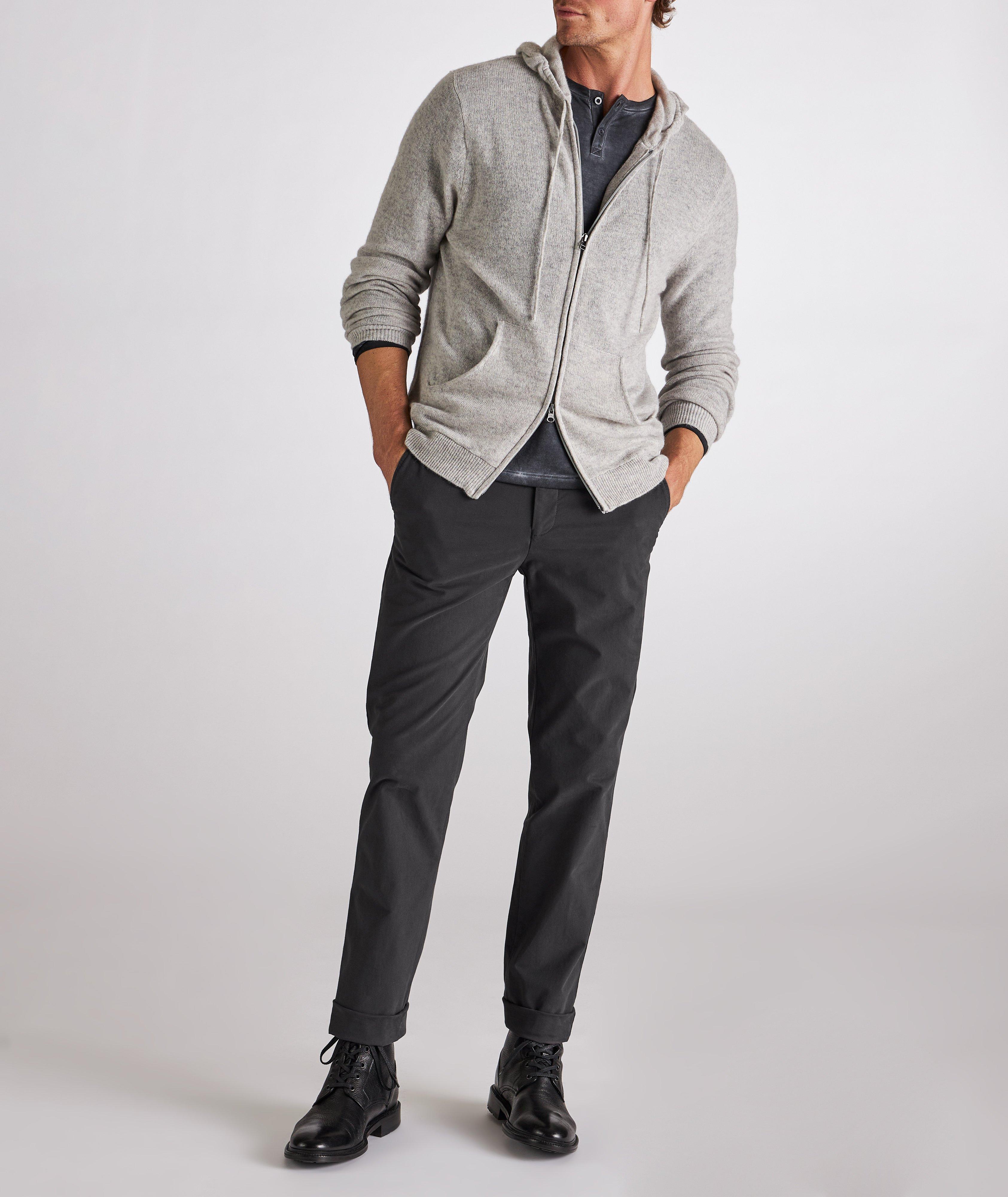 Ballin Mackay Stretch-Cotton Chinos | Pants | Harry Rosen