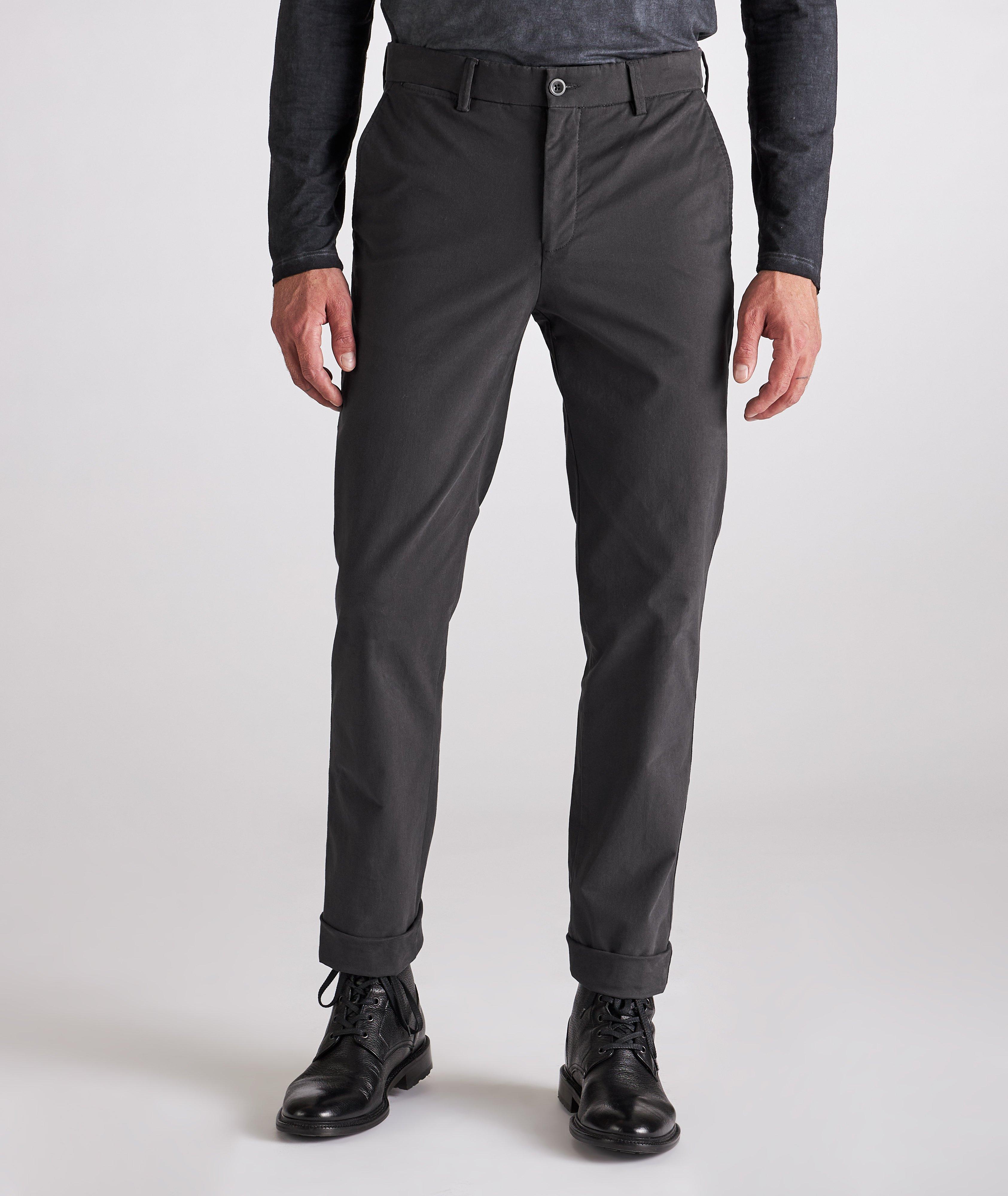 Mackay Stretch-Cotton Chinos image 2