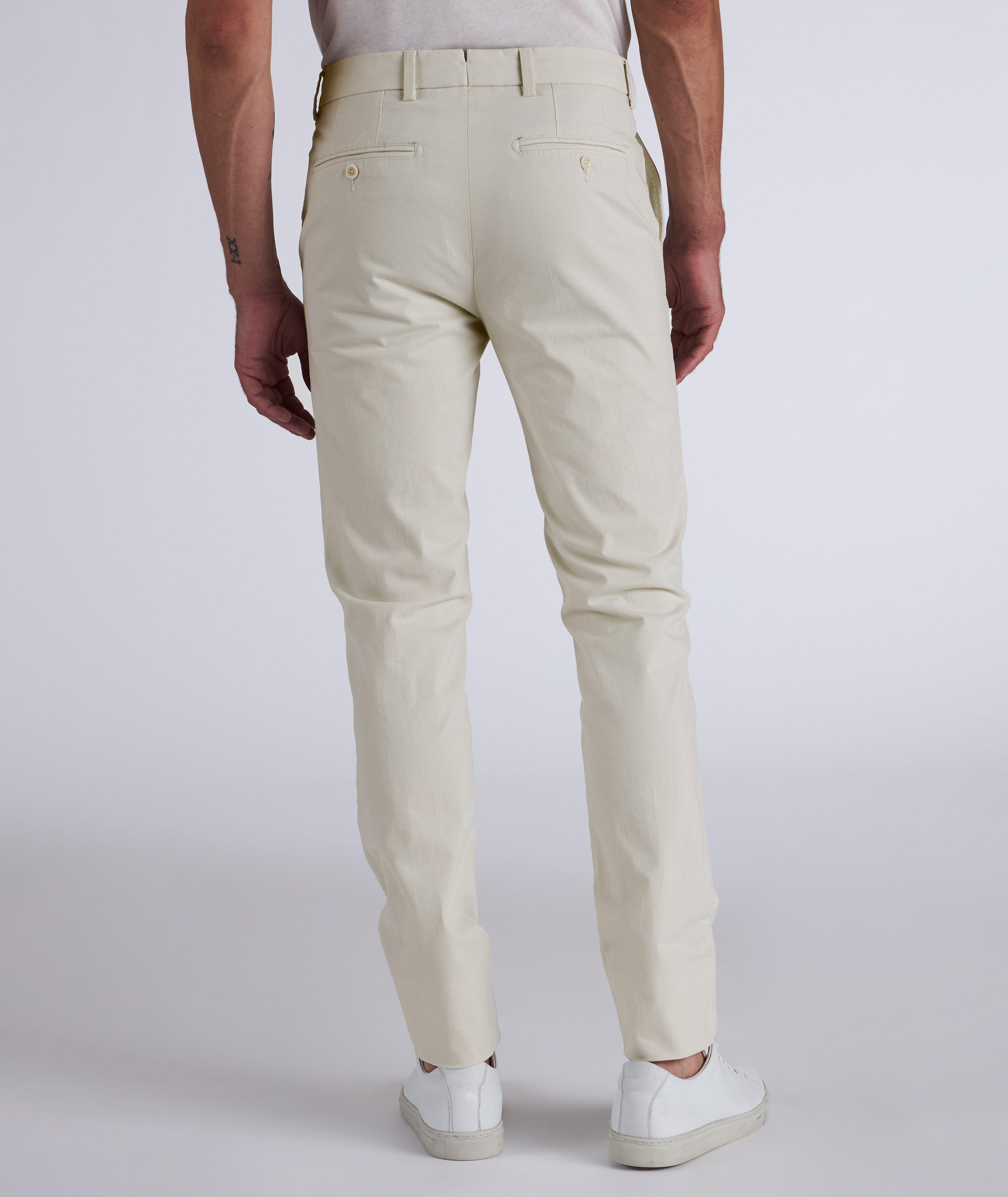 Chino Mackay en coton extensible image 2