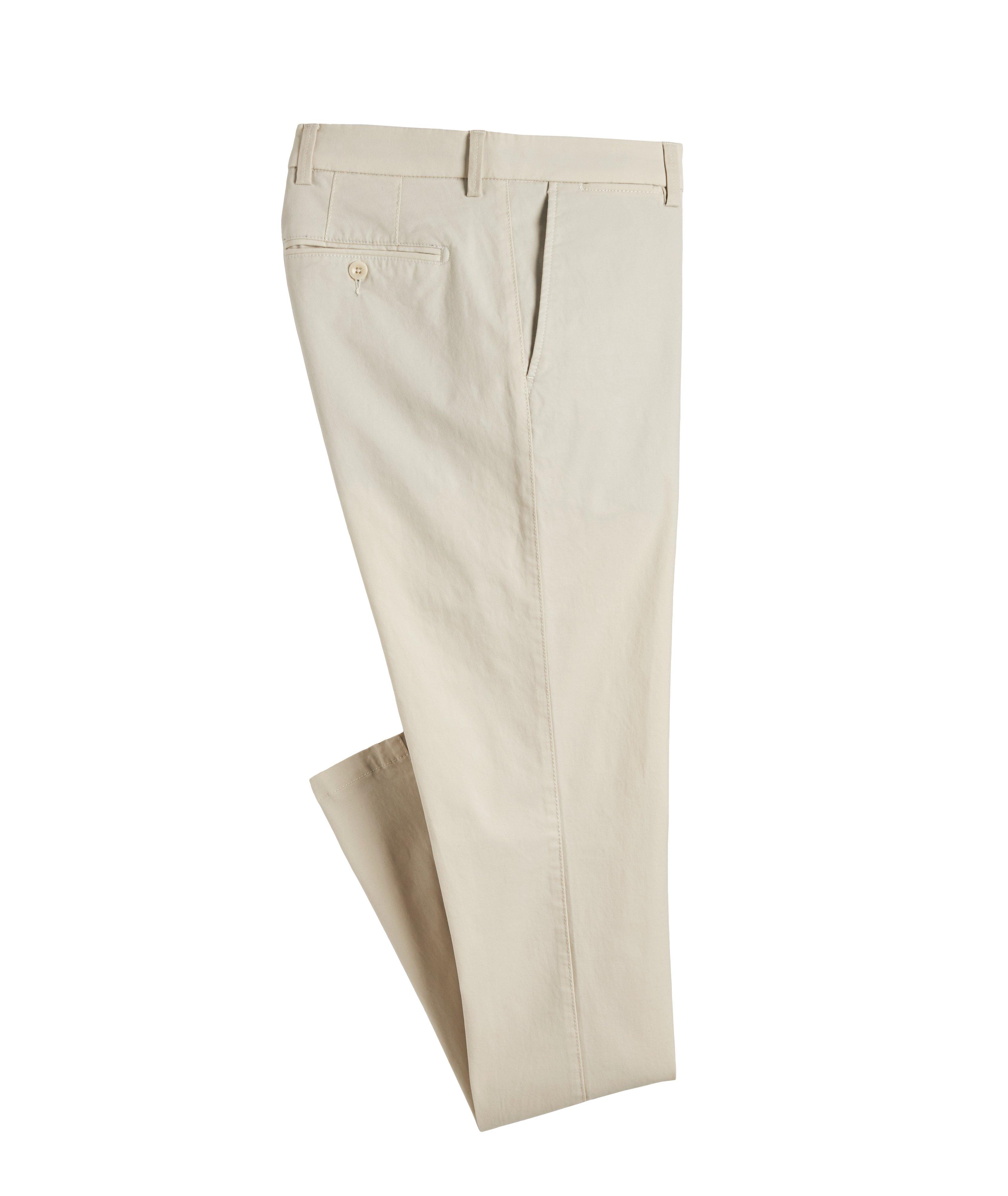 Mackay Stretch-Cotton Chinos image 0