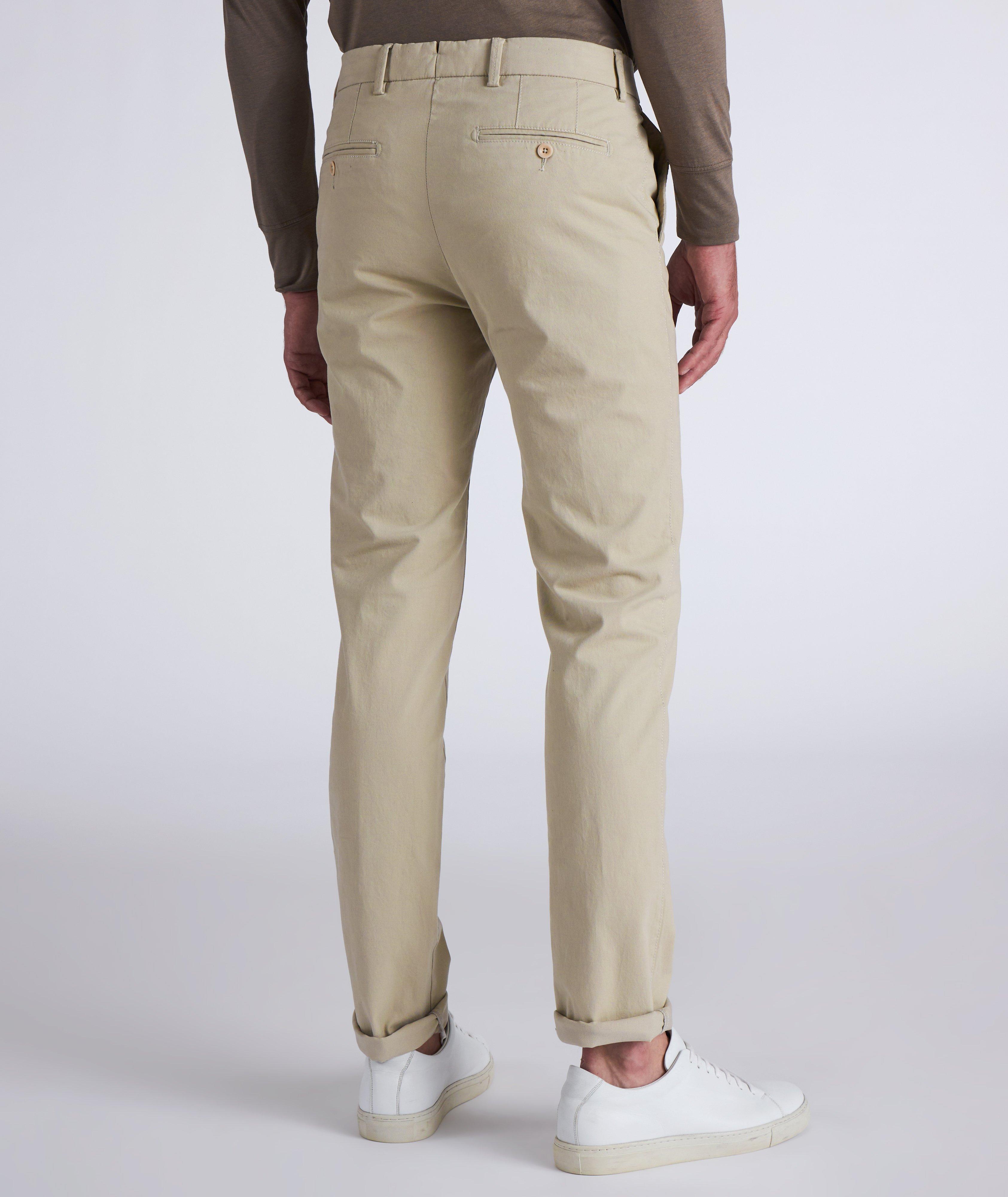 Chino Mackay en coton extensible image 2