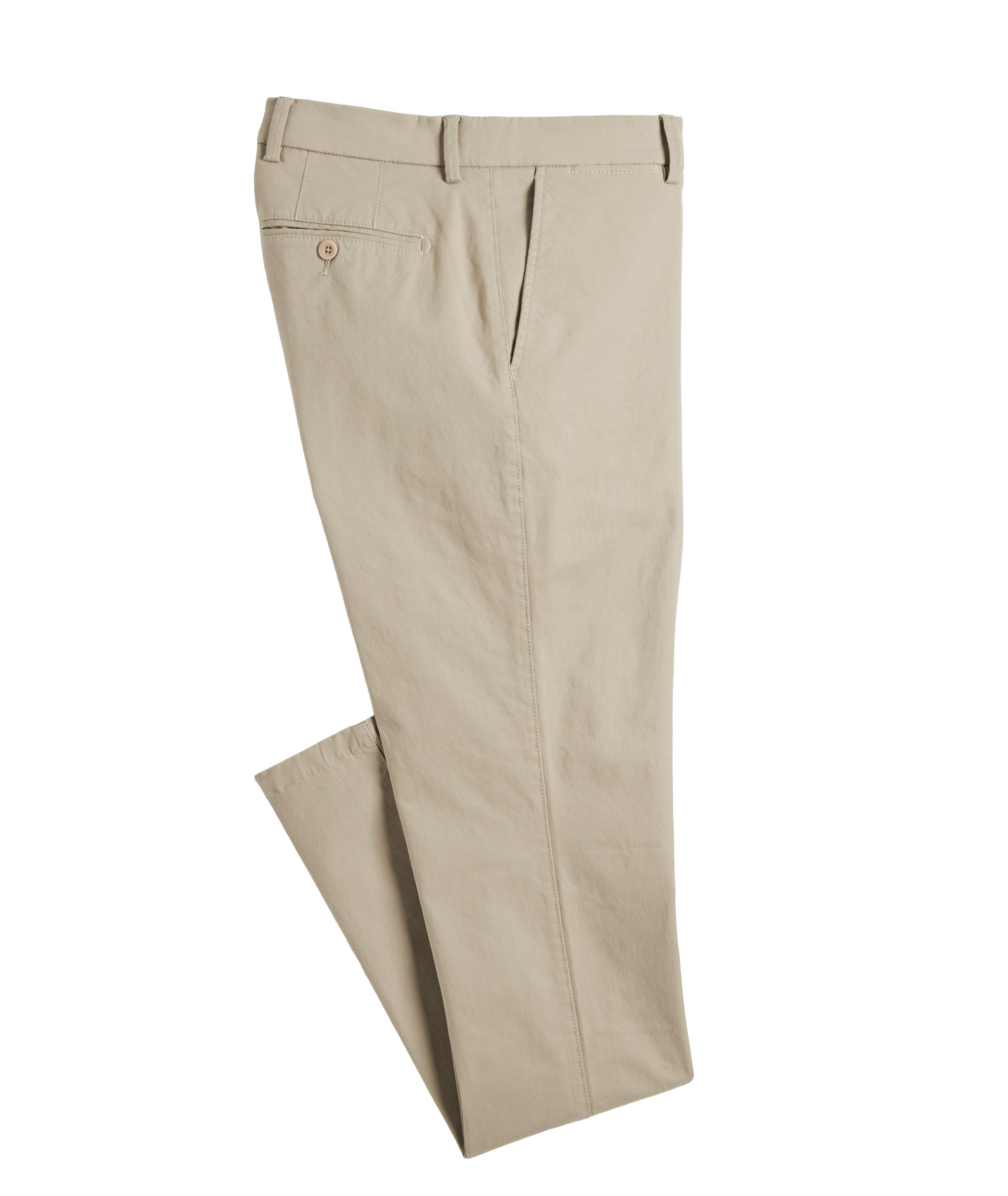 Chino Mackay en coton extensible image 0