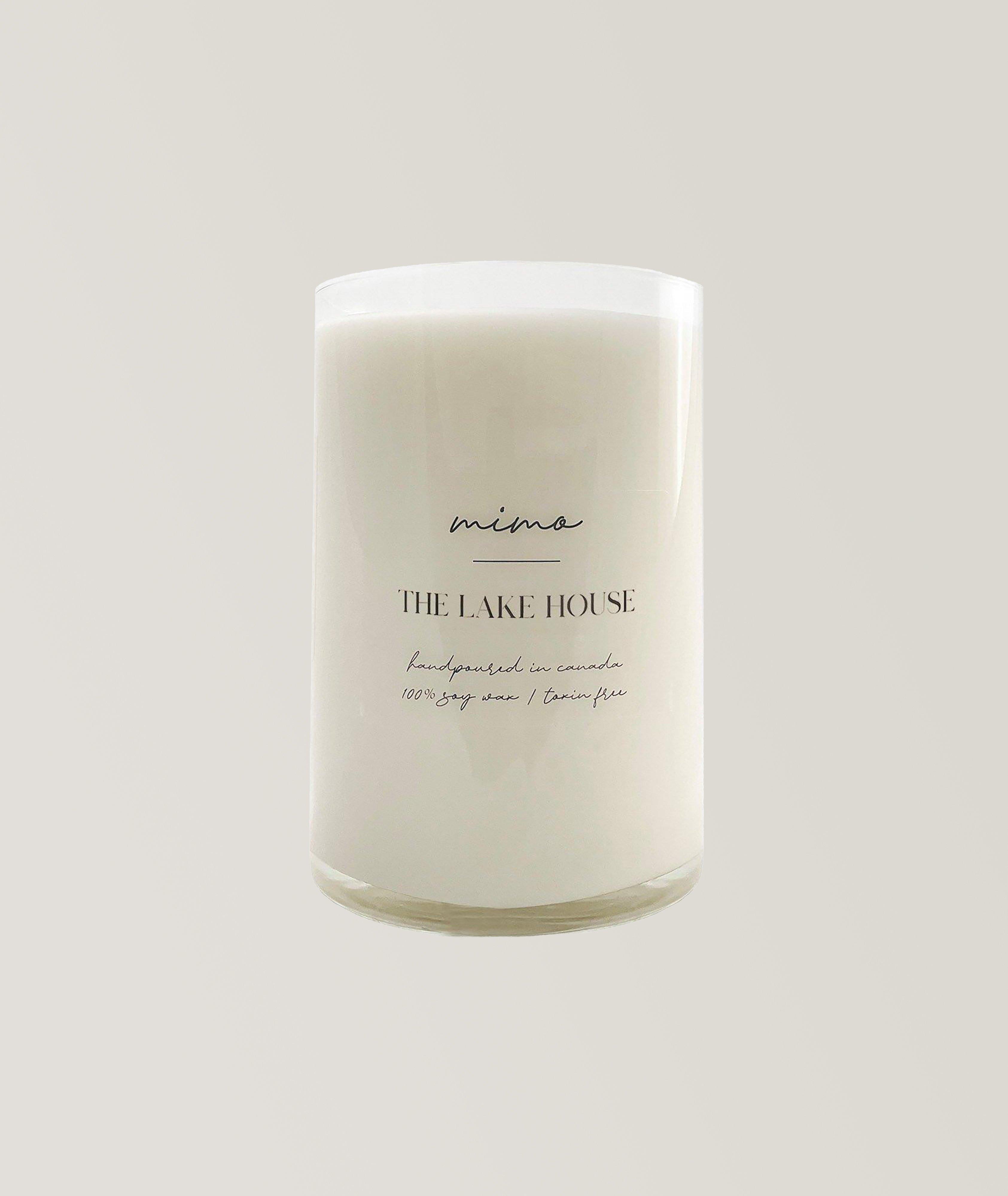 Bougie parfumée The Lake House image 0