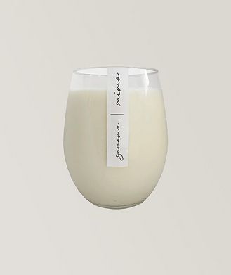 Mimo Sonoma Wine Glass Scented Candle
