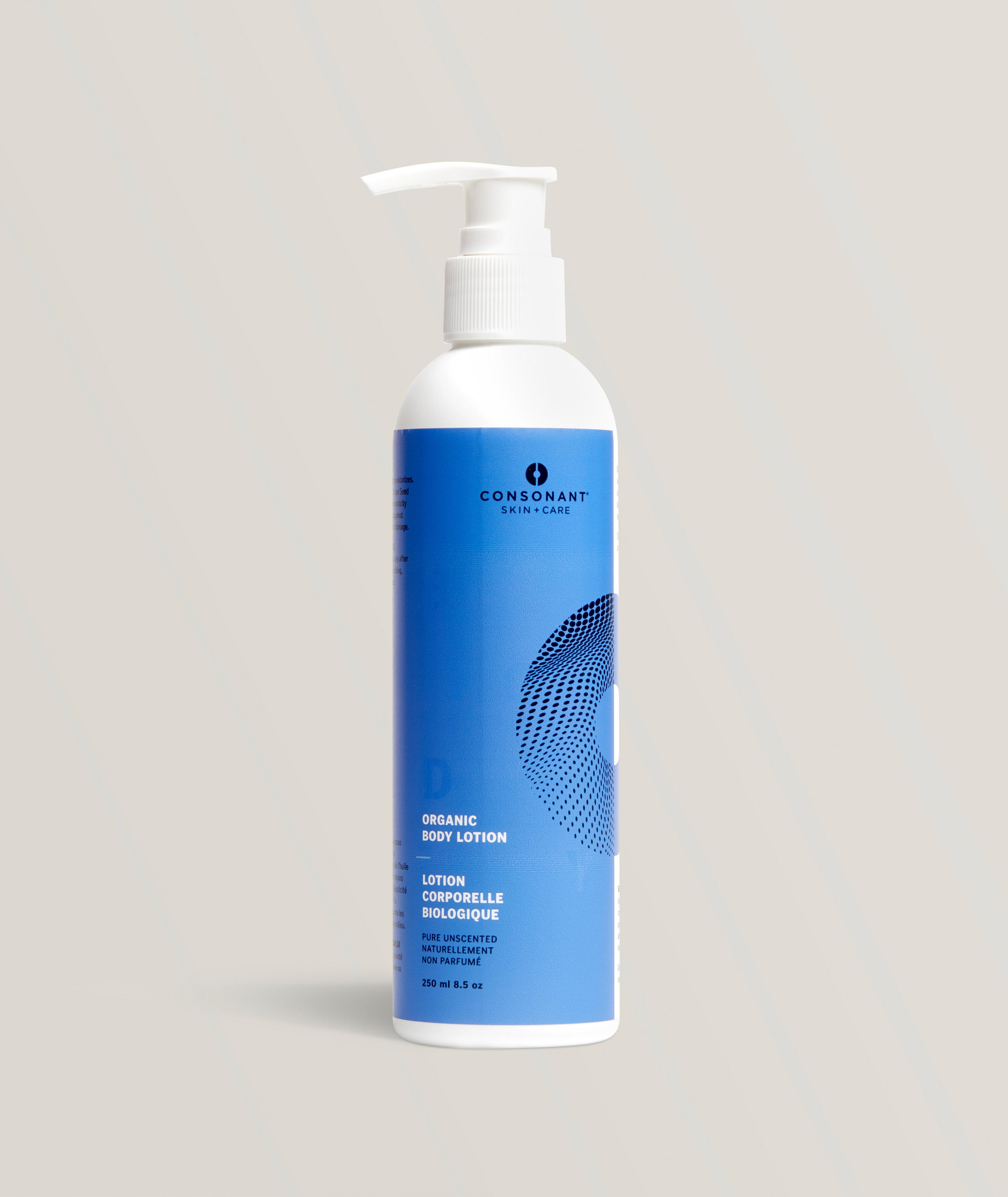 Lotion corporelle biologique non parfumée image 0