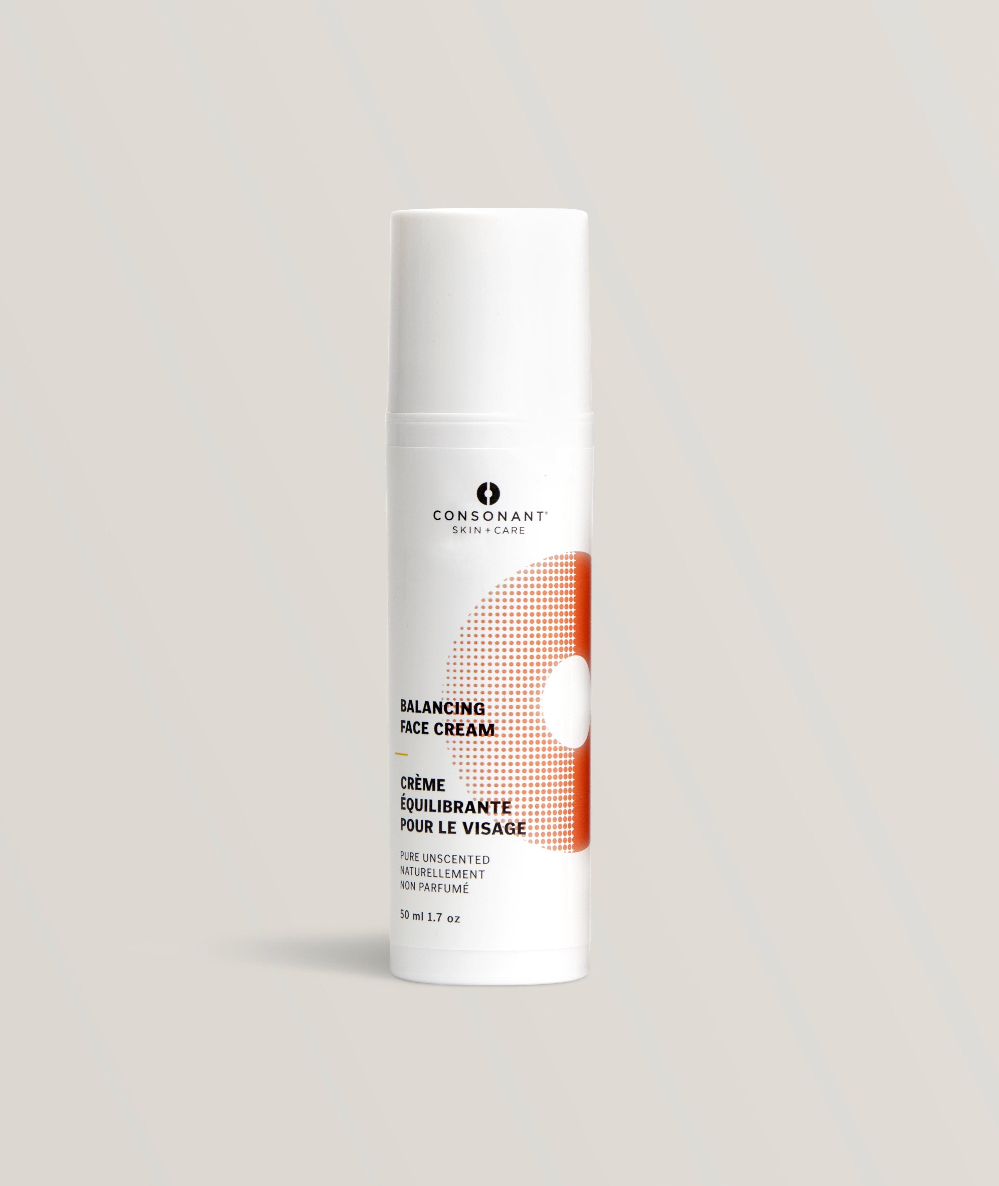 Consonant Balancing Face Cream