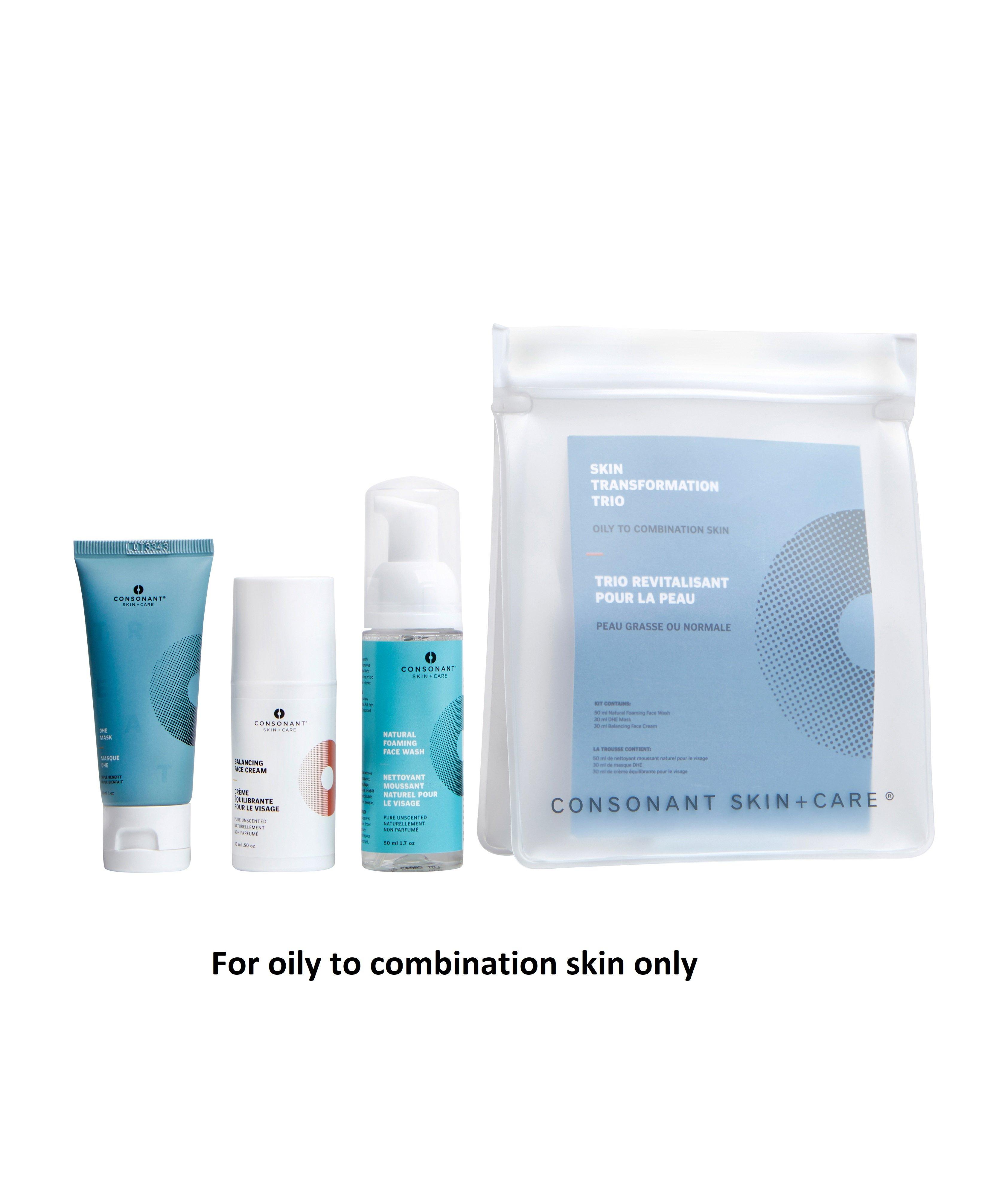 Skin Transformation Trio Kit *Item not available for sale as brand has been delisted* image 0