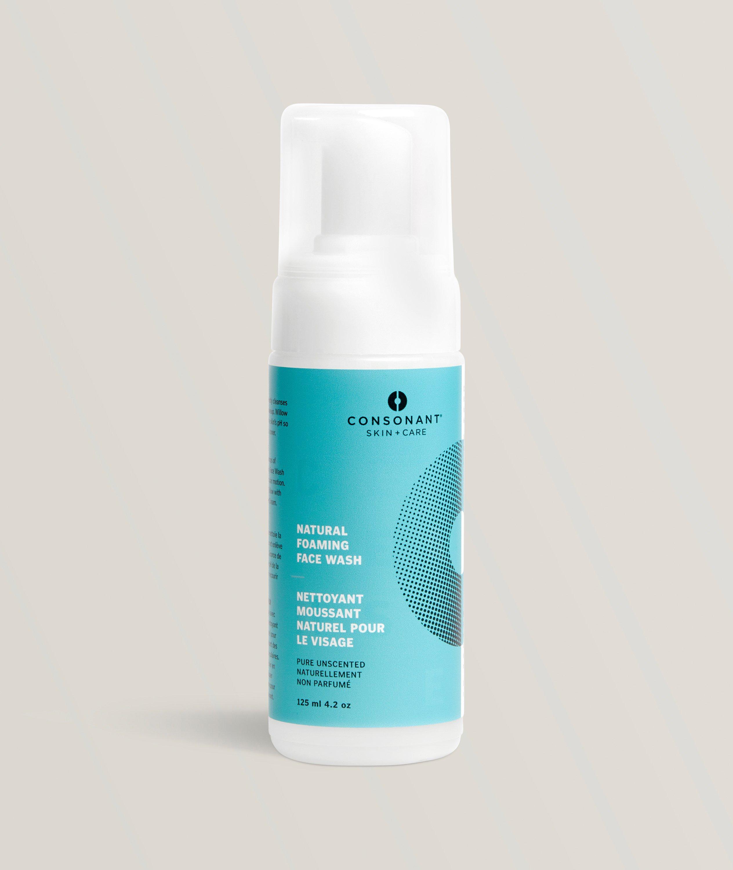 Natural Foaming Face Wash * Style not available for sale as brand has been delisted* image 0