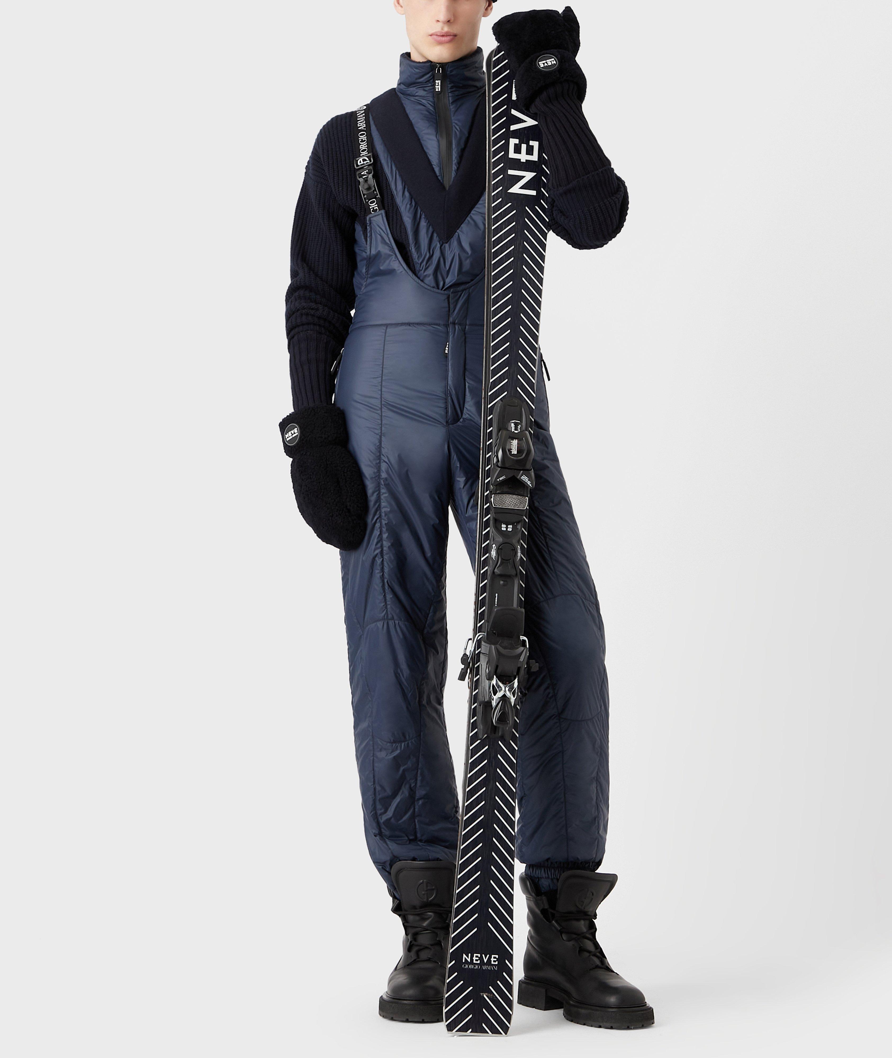 Neve Padded Ski Overalls image 5