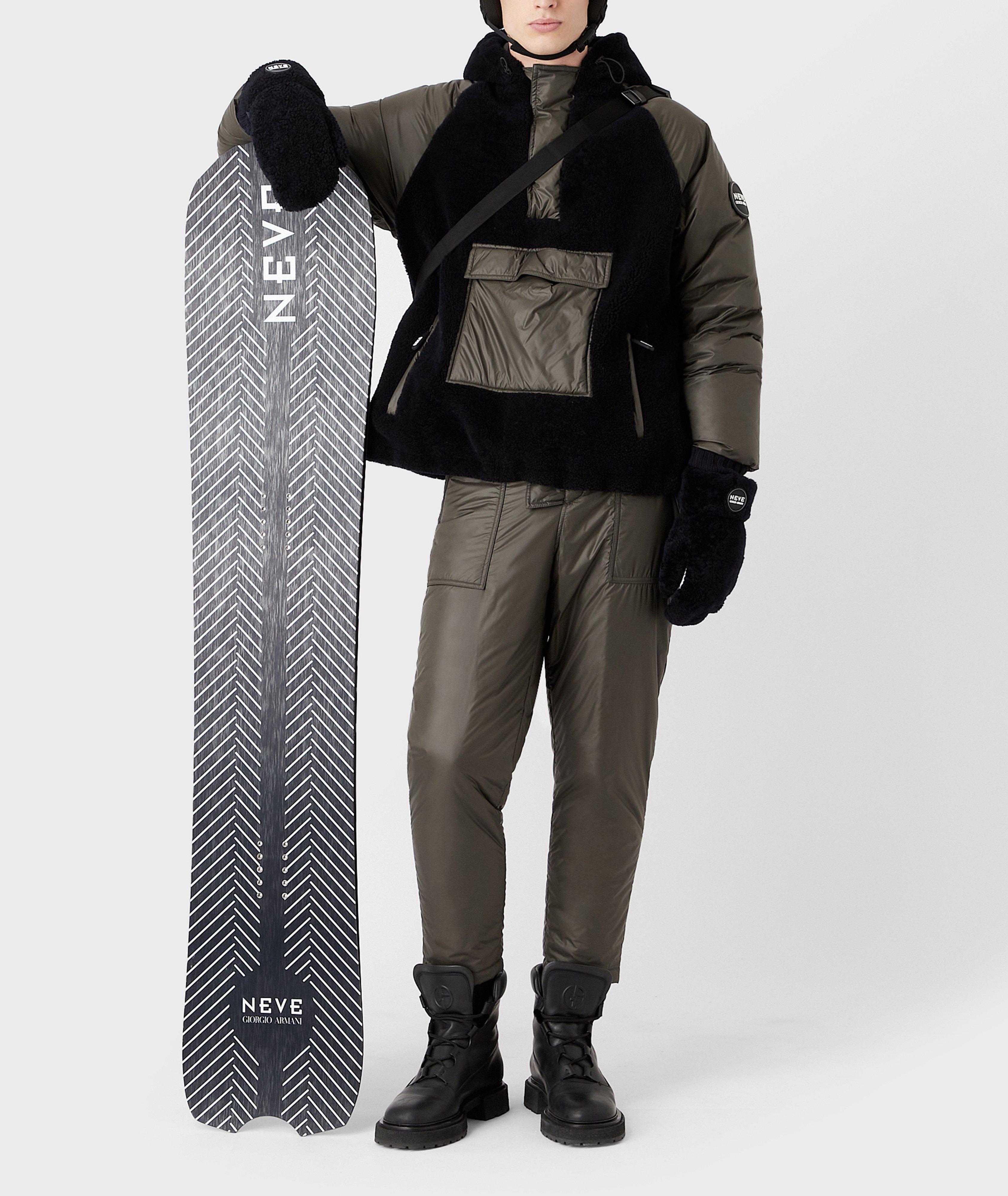 Neve Padded Ski Trousers image 5