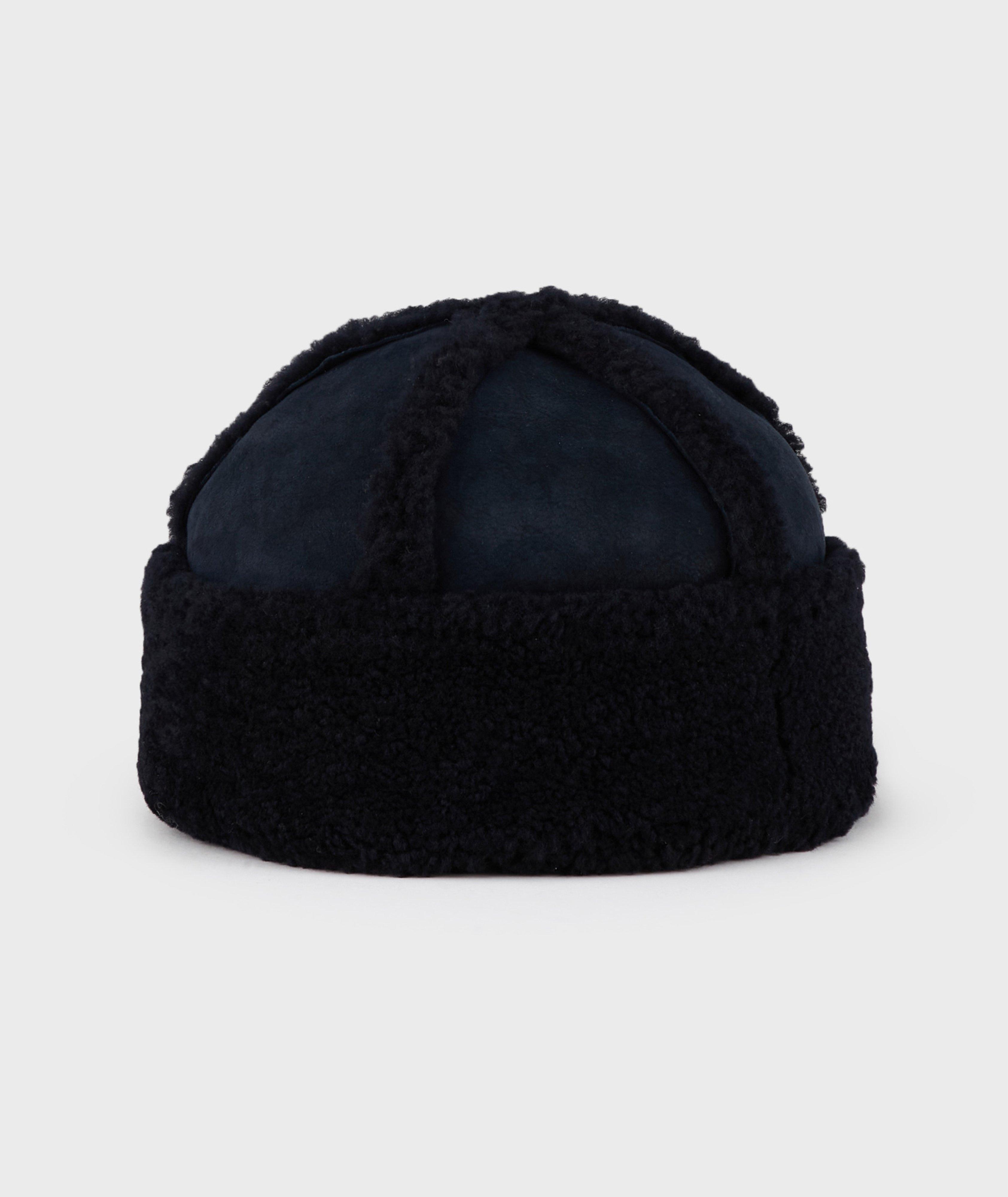 Sheepskin Ushanka Hat  image 1