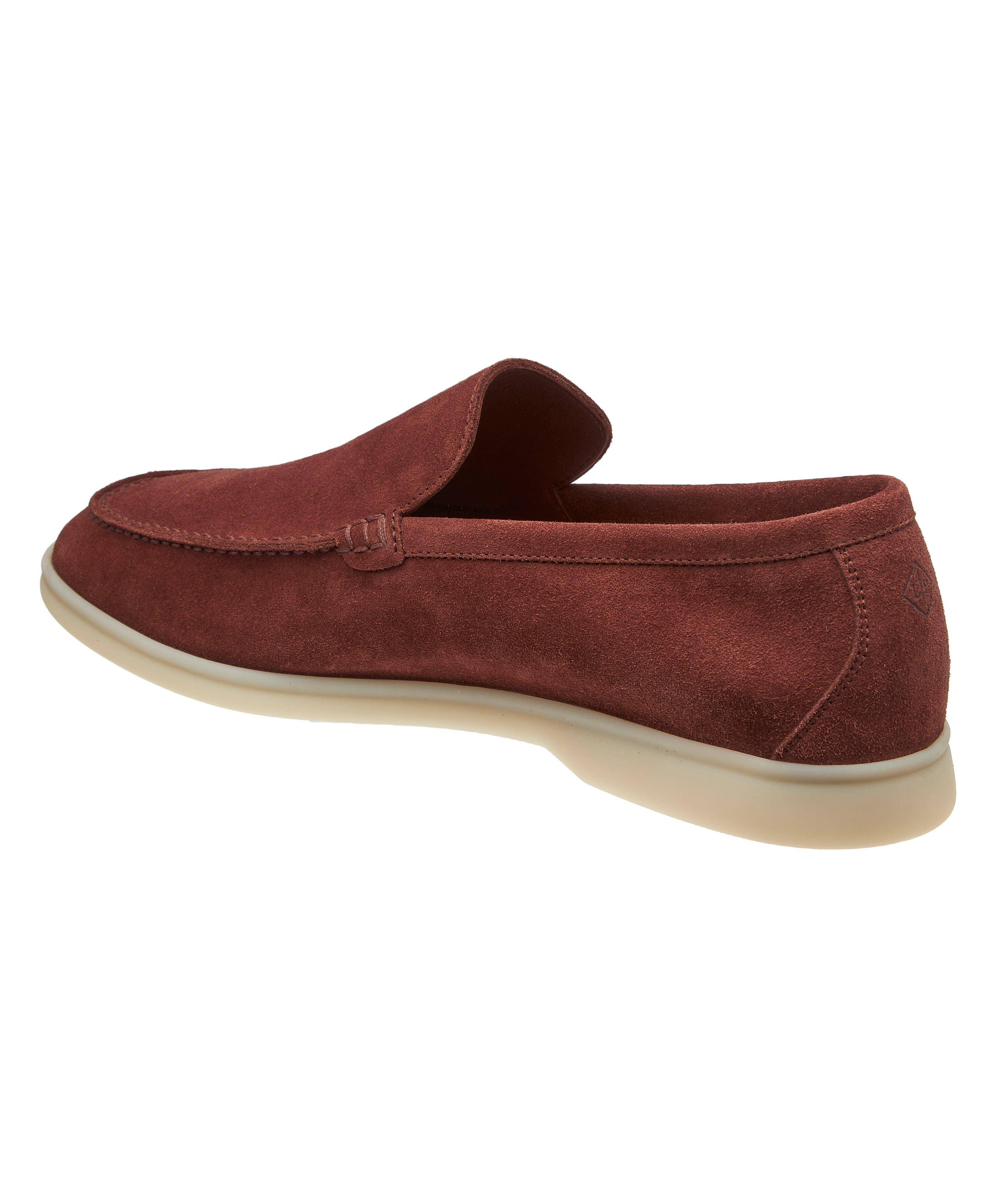 Summer Walk Suede Loafers image 1