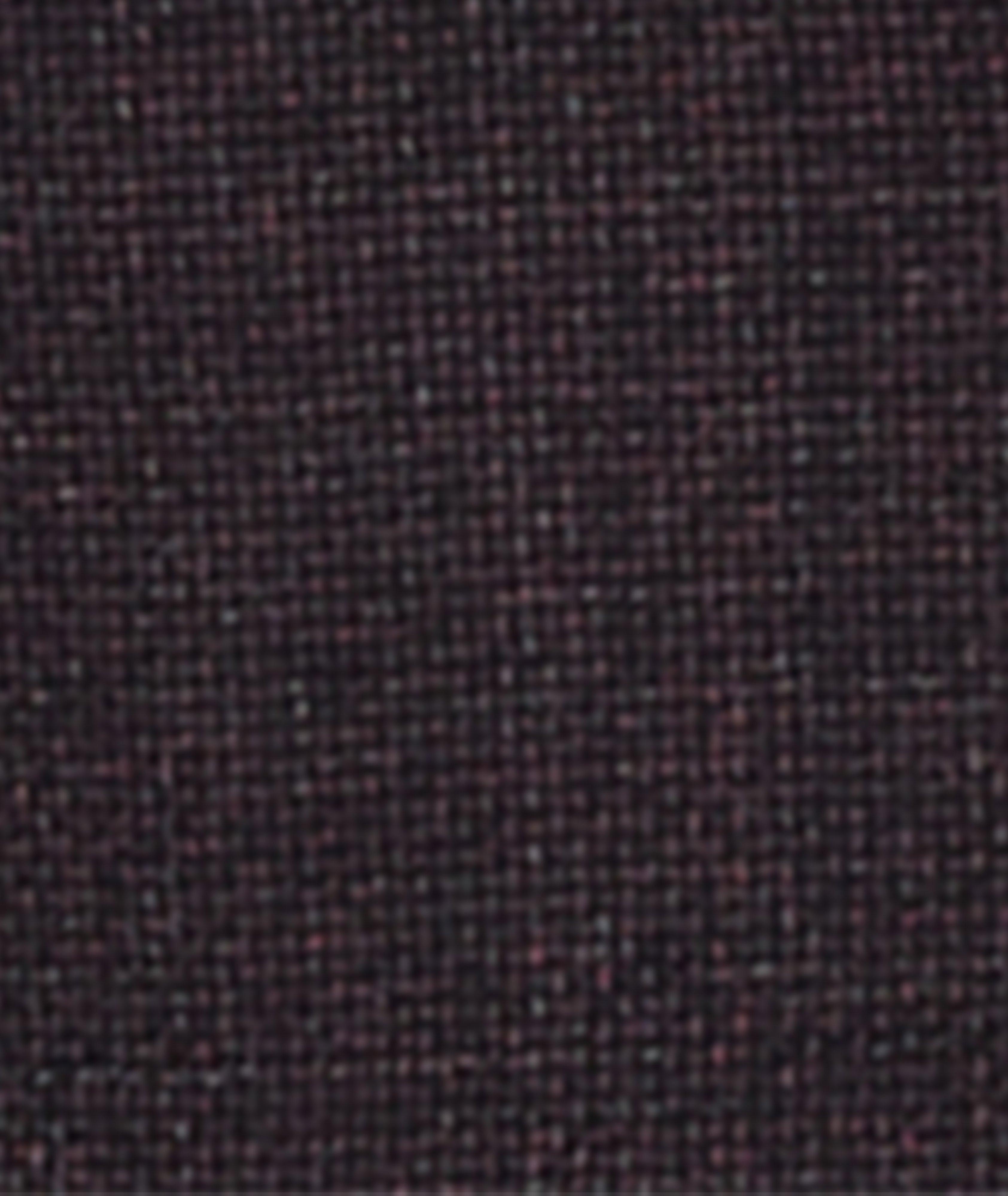 Veston en laine vierge de coupe amincie image 6