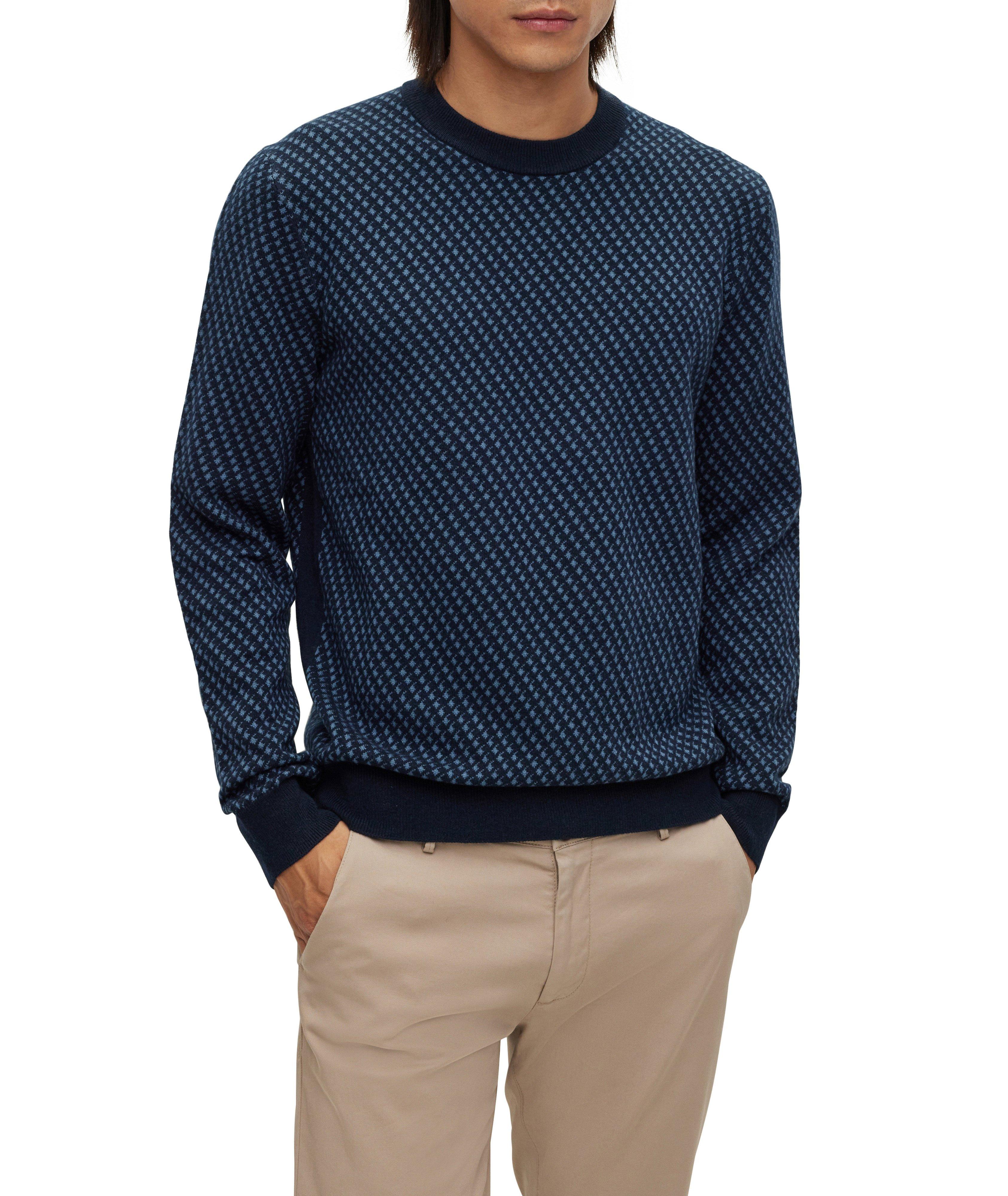 Pull en lainage image 1