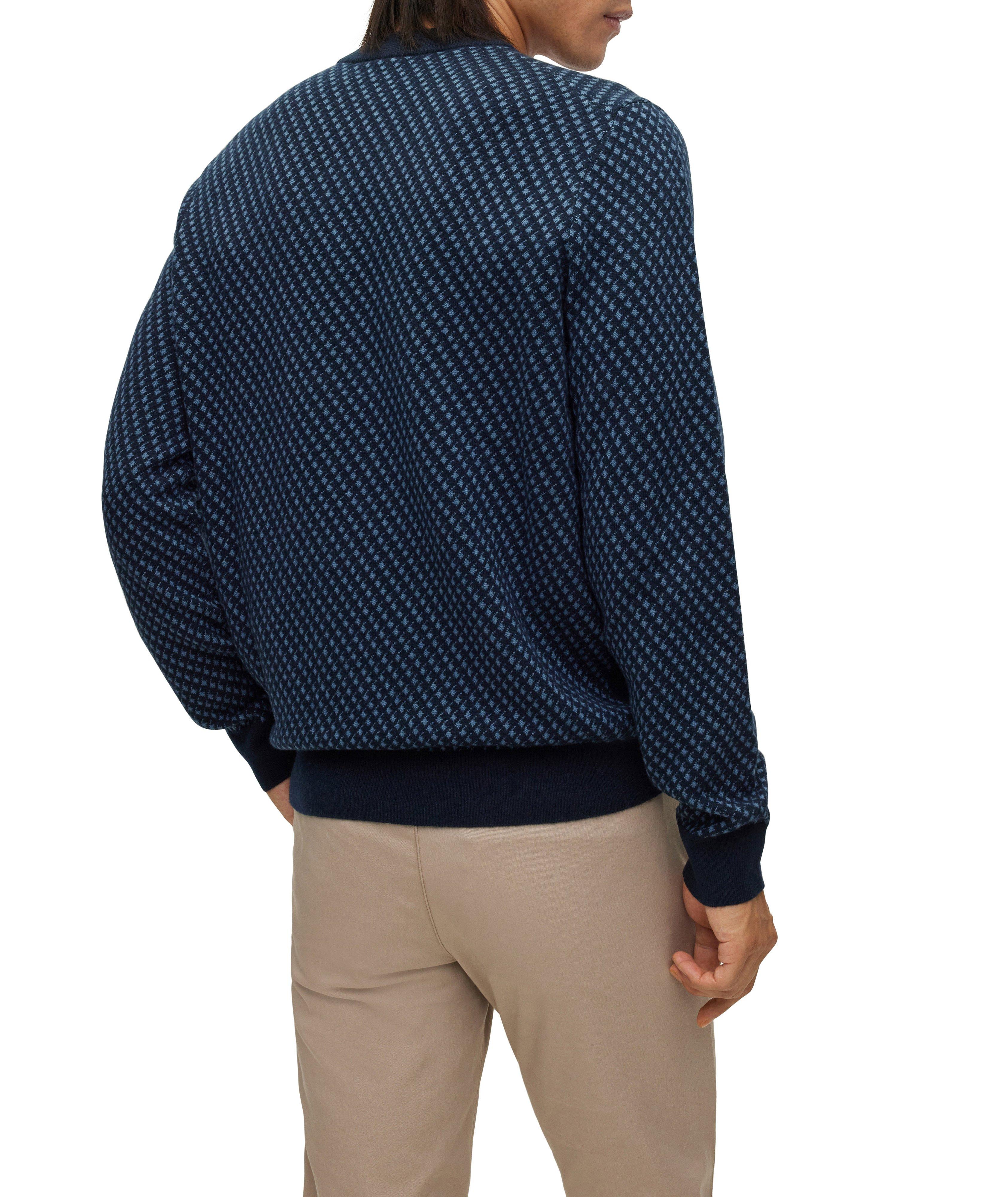 Pull en lainage image 2