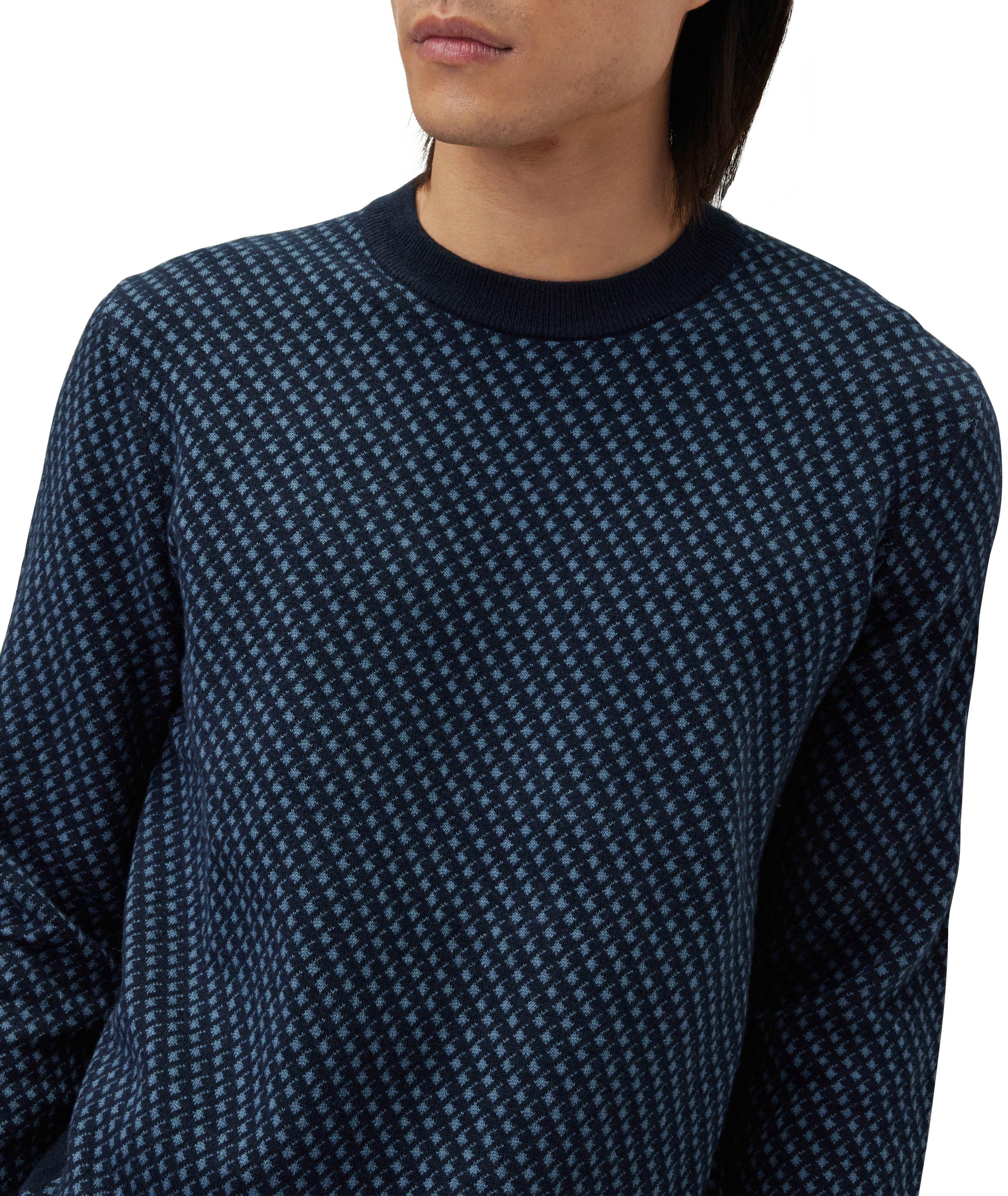 Pull en lainage image 3