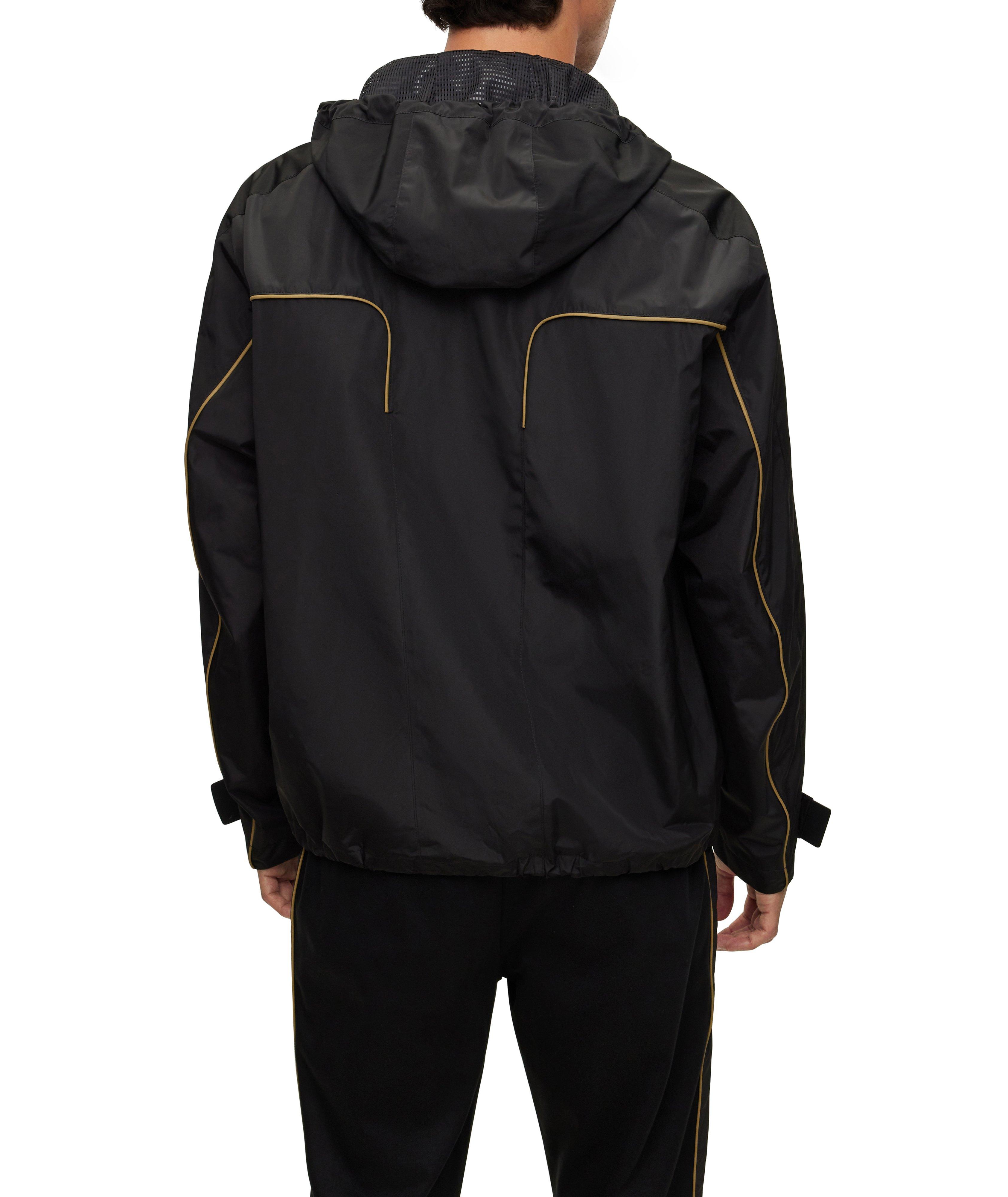 Porsche x BOSS Water-Repellent Hooded Jacket image 2