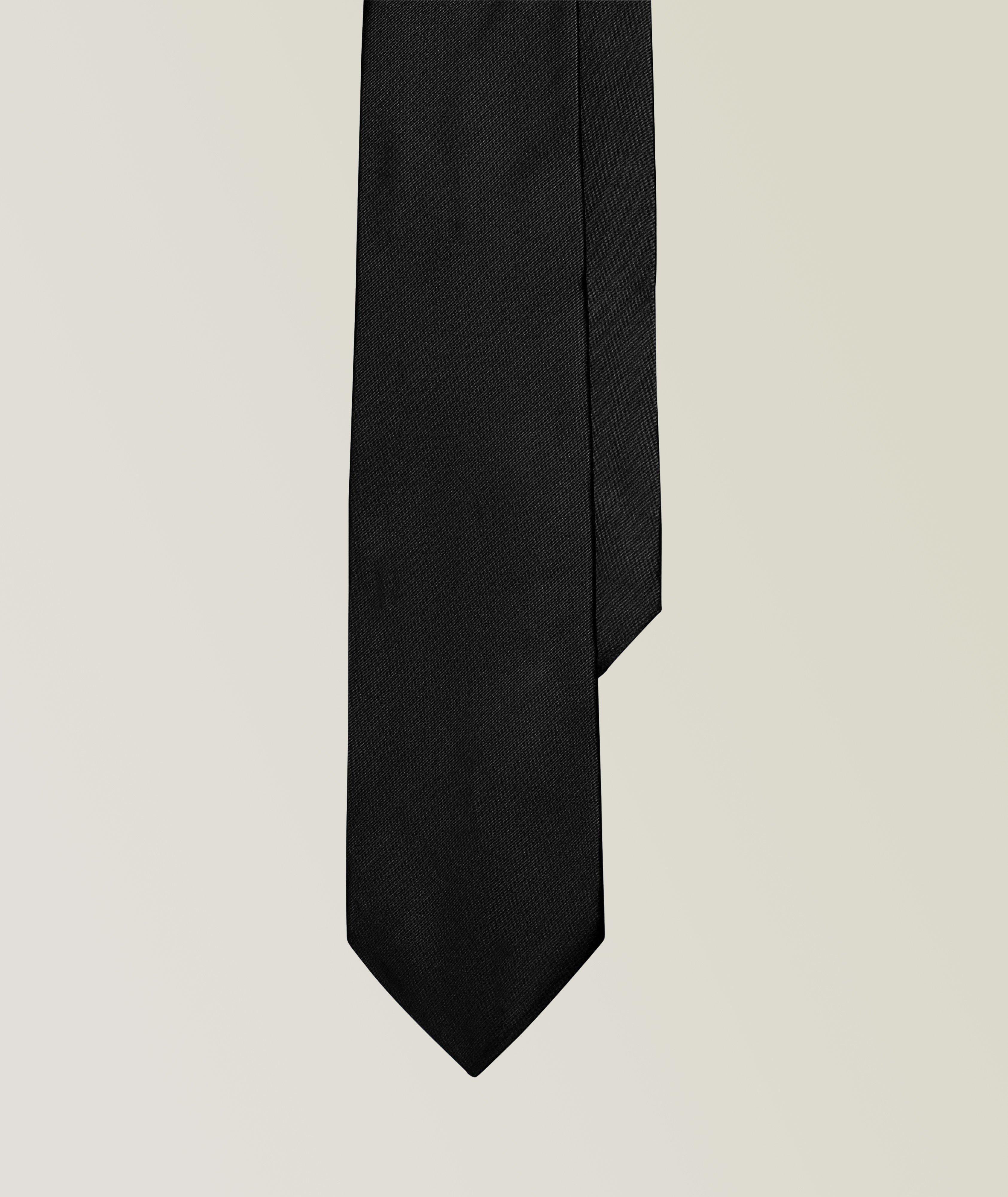 Satin Silk Tie image 0