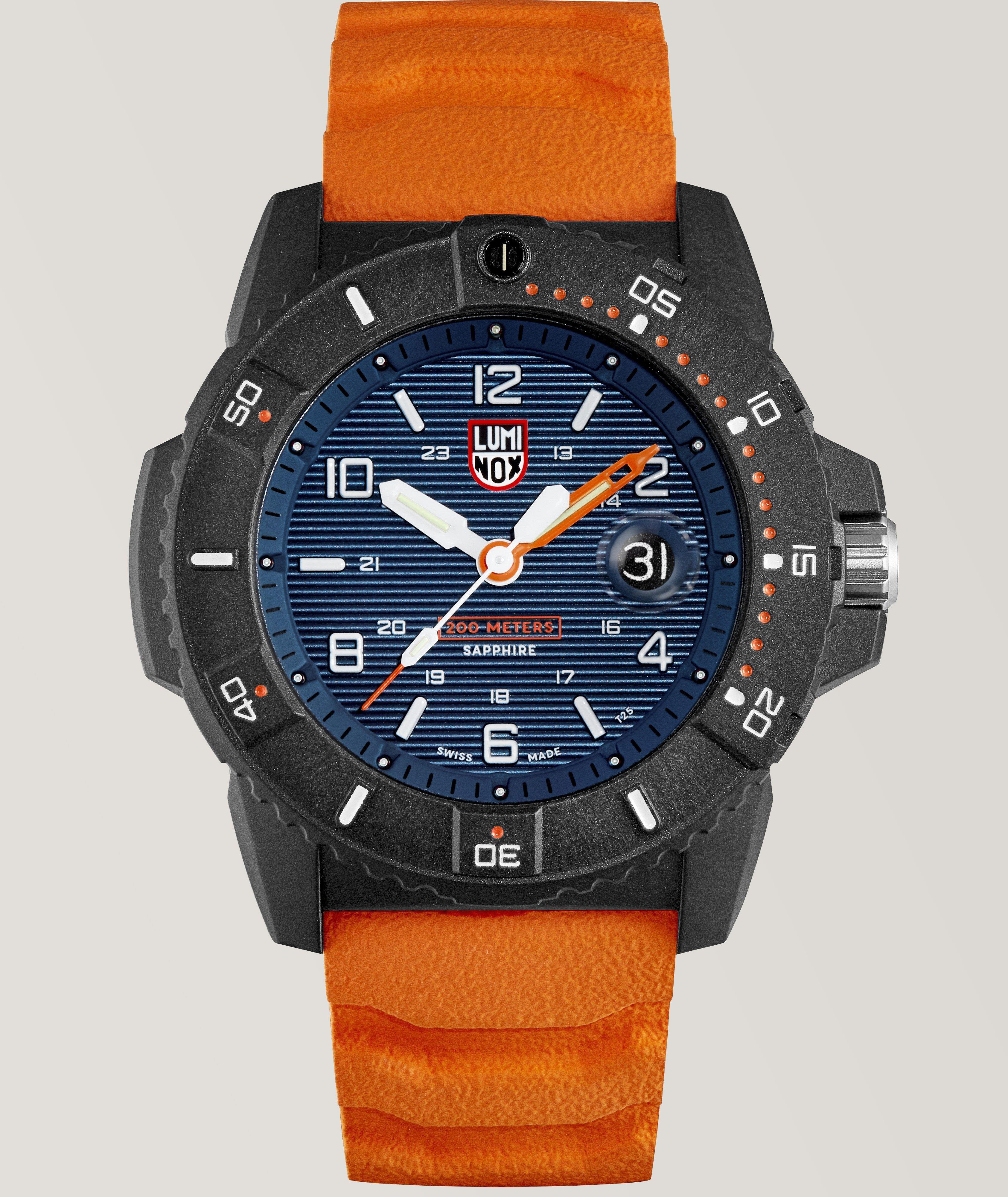 Montre 3603, collection Navy Seal image 0
