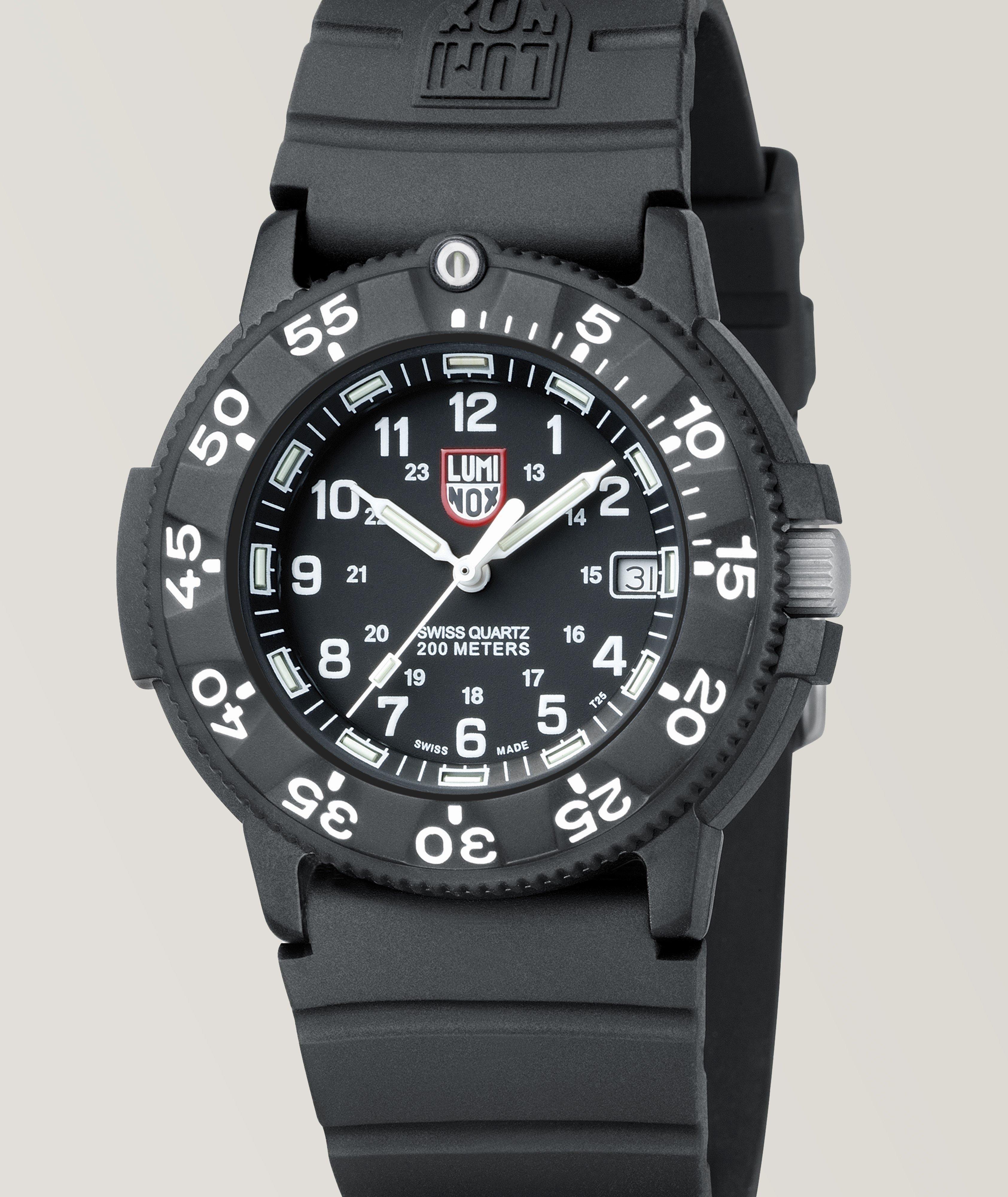 Luminox Montre 3001.F, collection Navy Seal